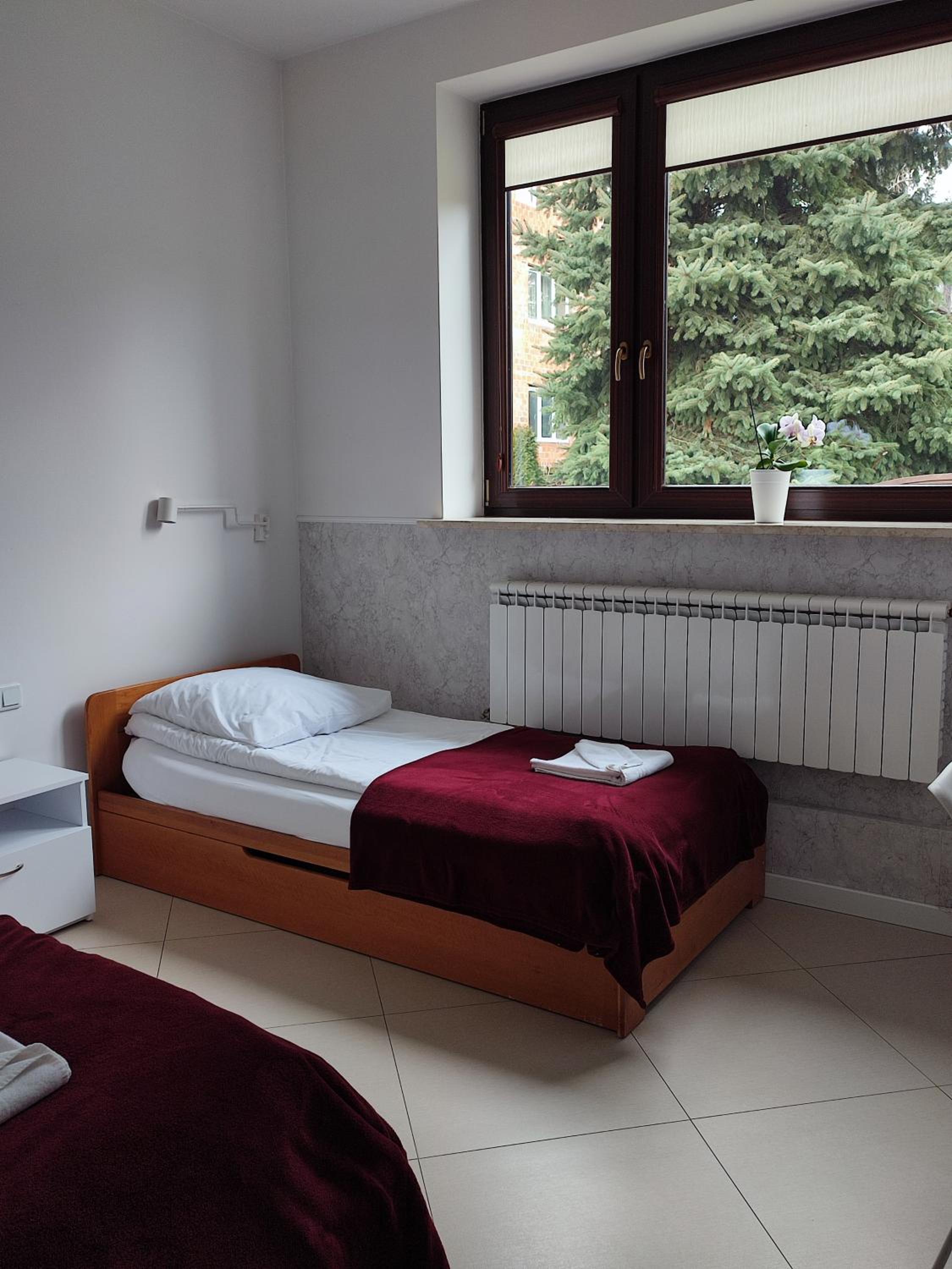 Twin Room with Private Bathroom