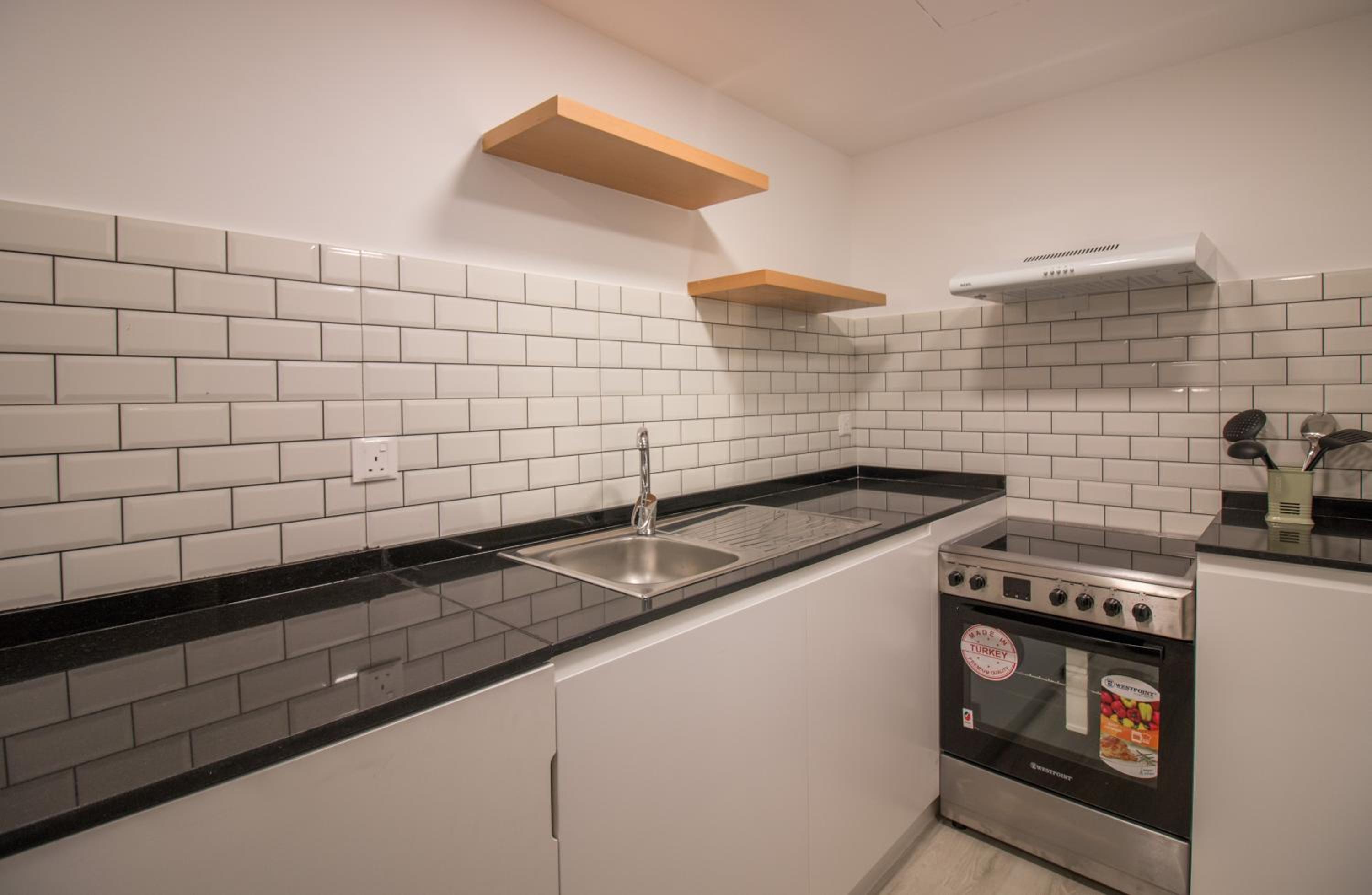 Studio Apartment photo 1