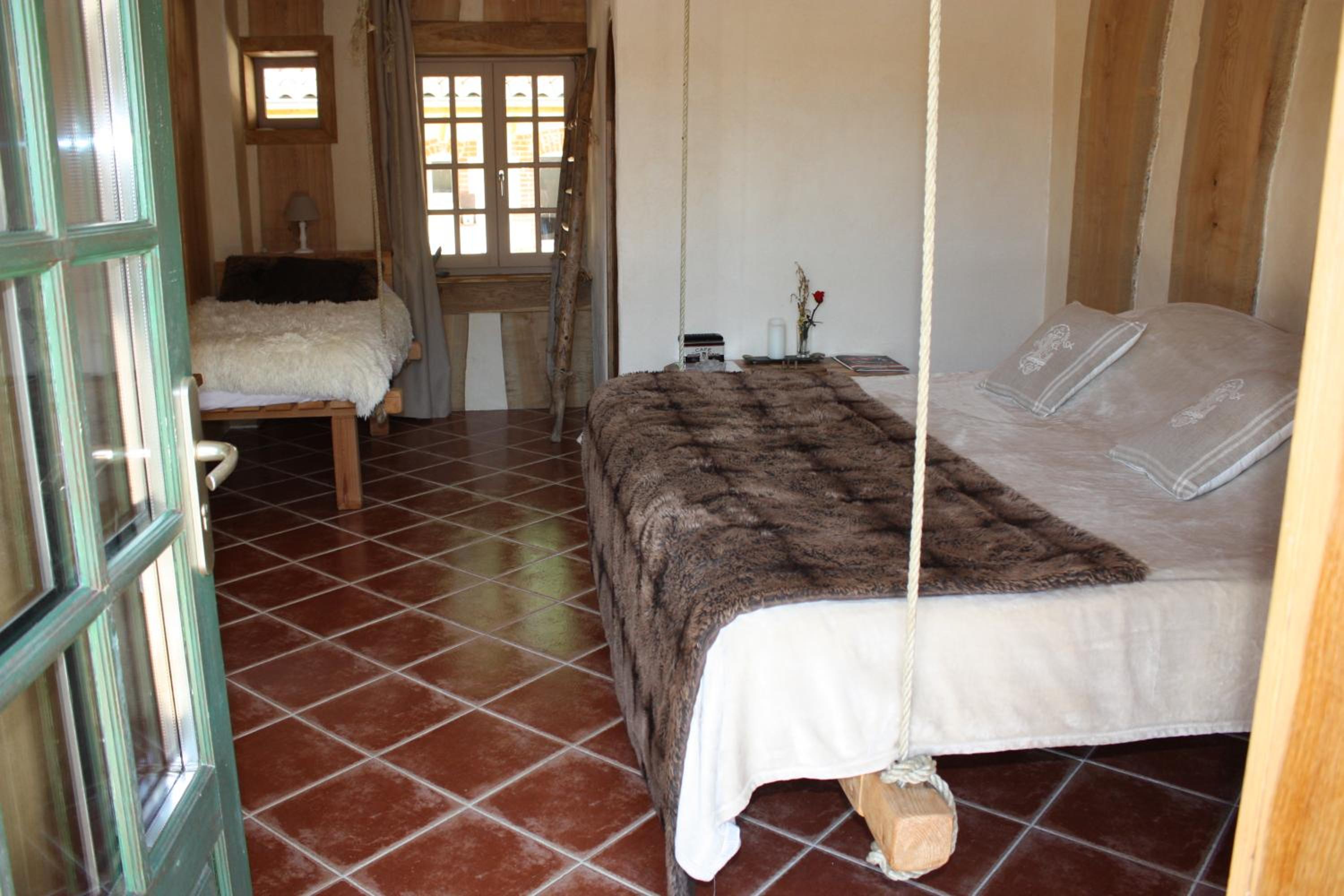 Triple Room with Garden View photo 2