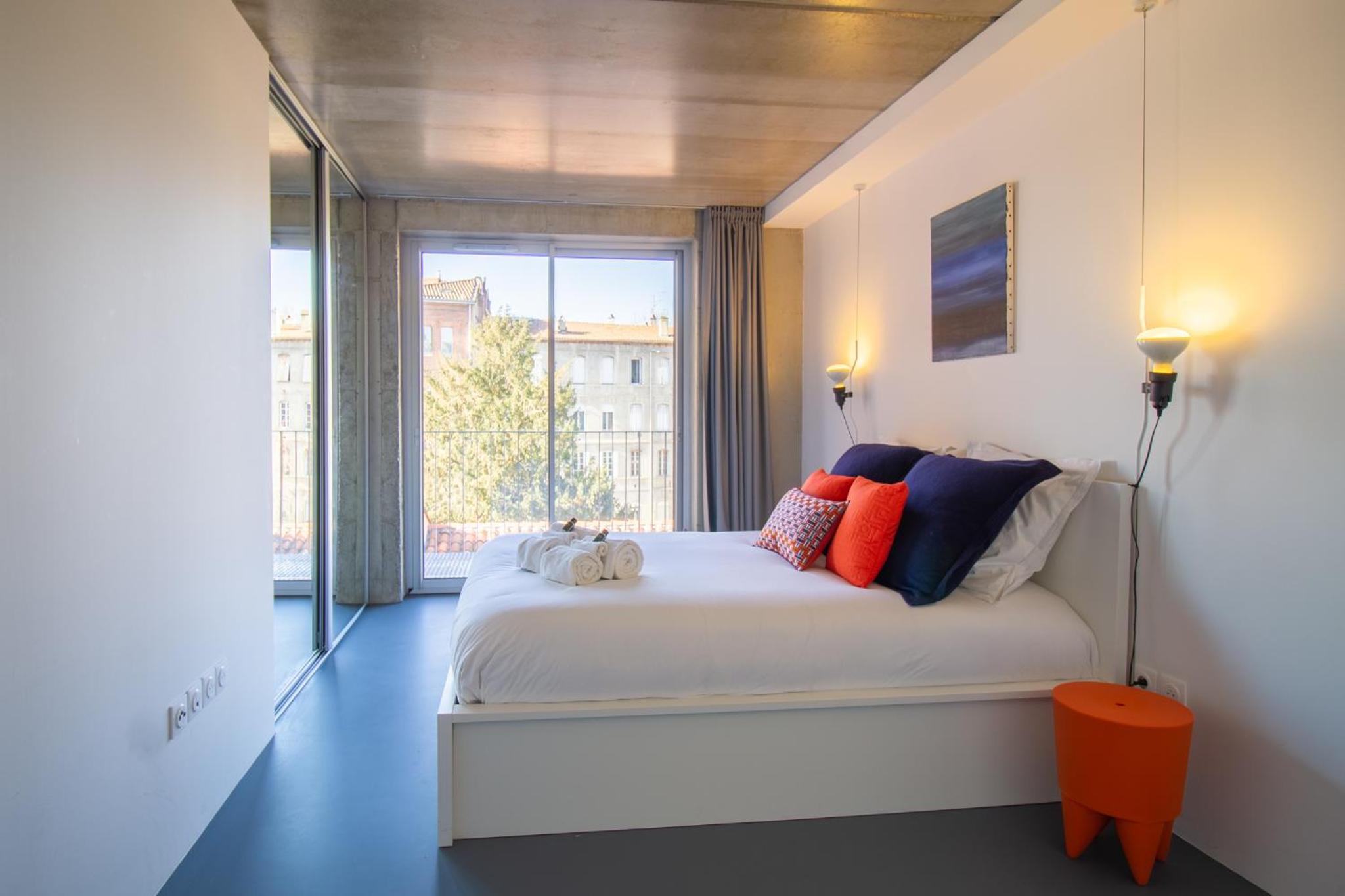  Two Bedroom Apartment with Balcony photo 3