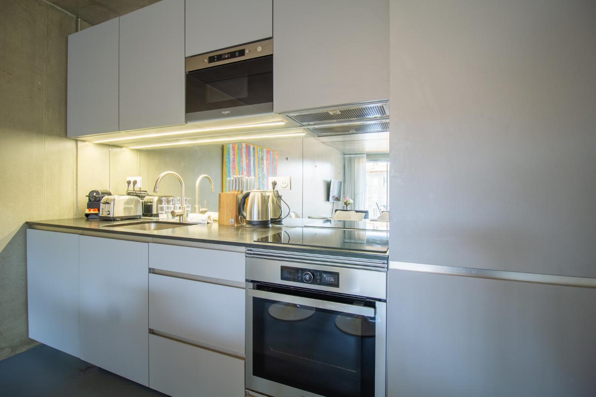  Two Bedroom Apartment with Balcony photo 1