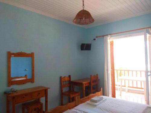 Studio with Sea View