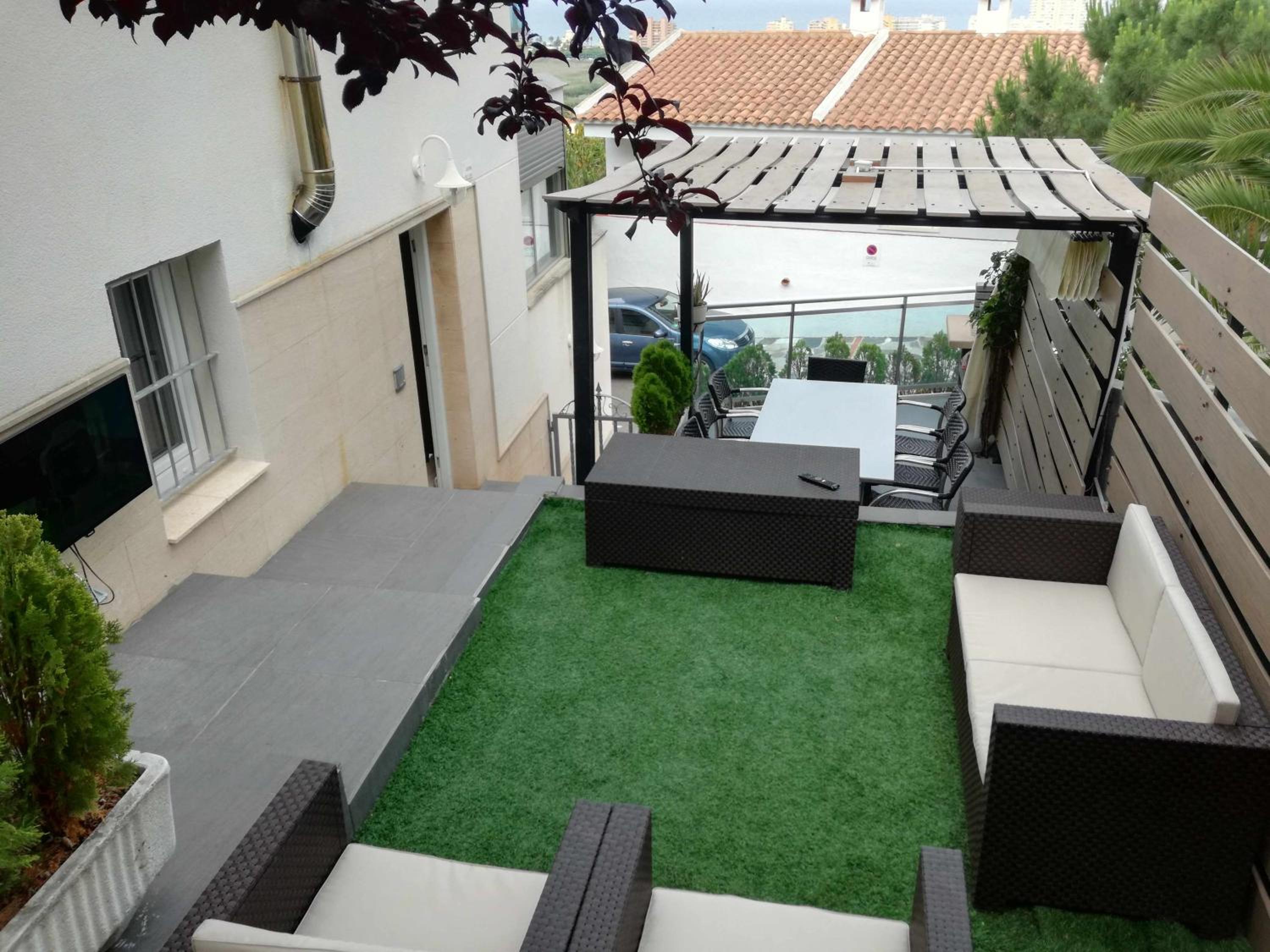 Four-Bedroom House