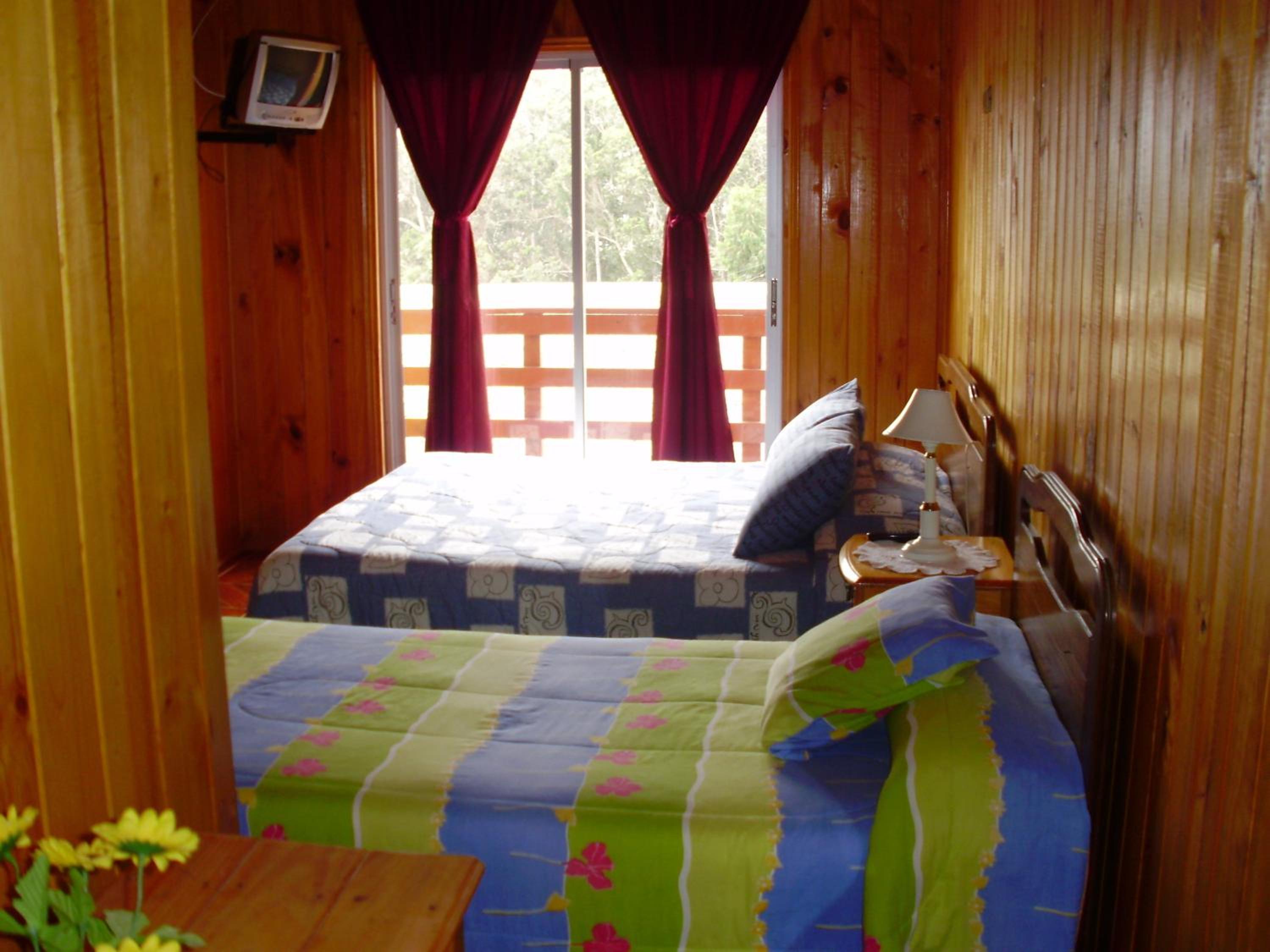Double Room with Private External Bathroom