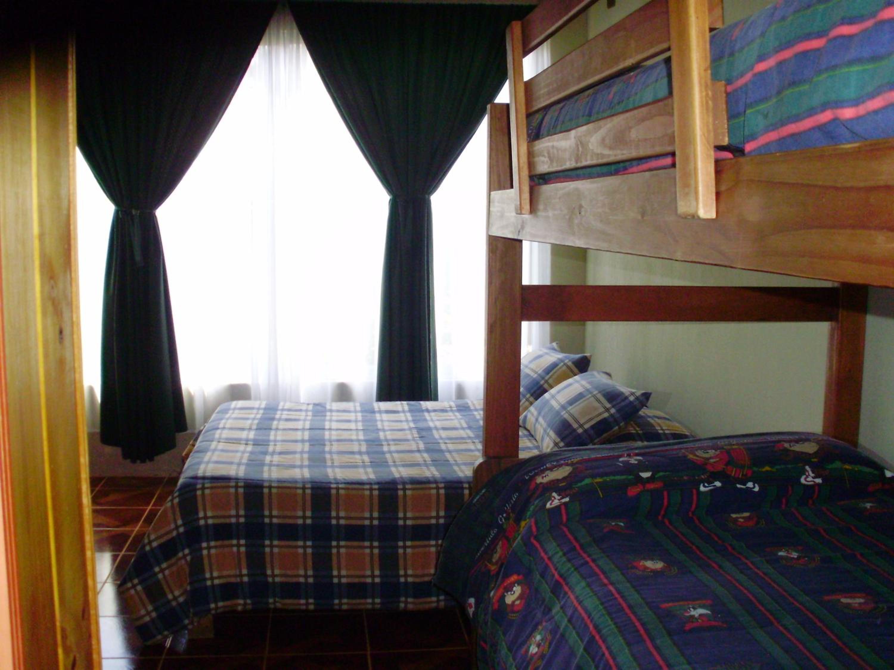 Standard Double Room with Shared Bathroom