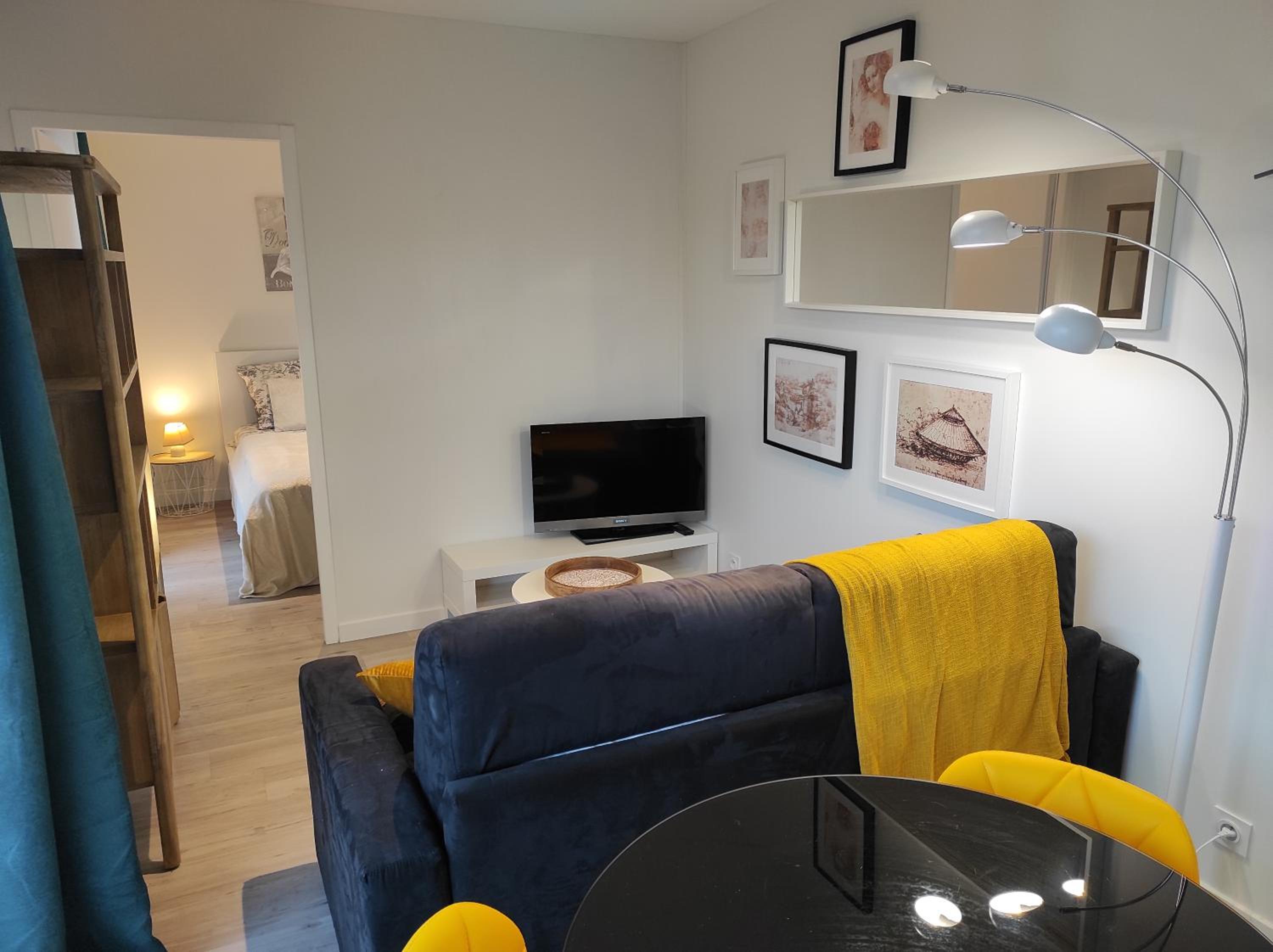 One-Bedroom Chalet