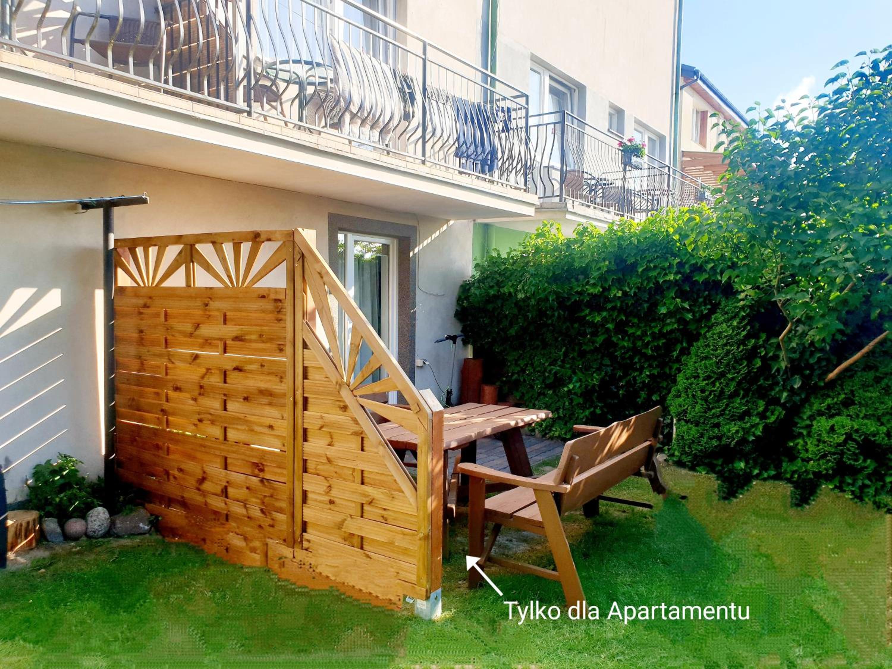 Studio with Terrace photo 1