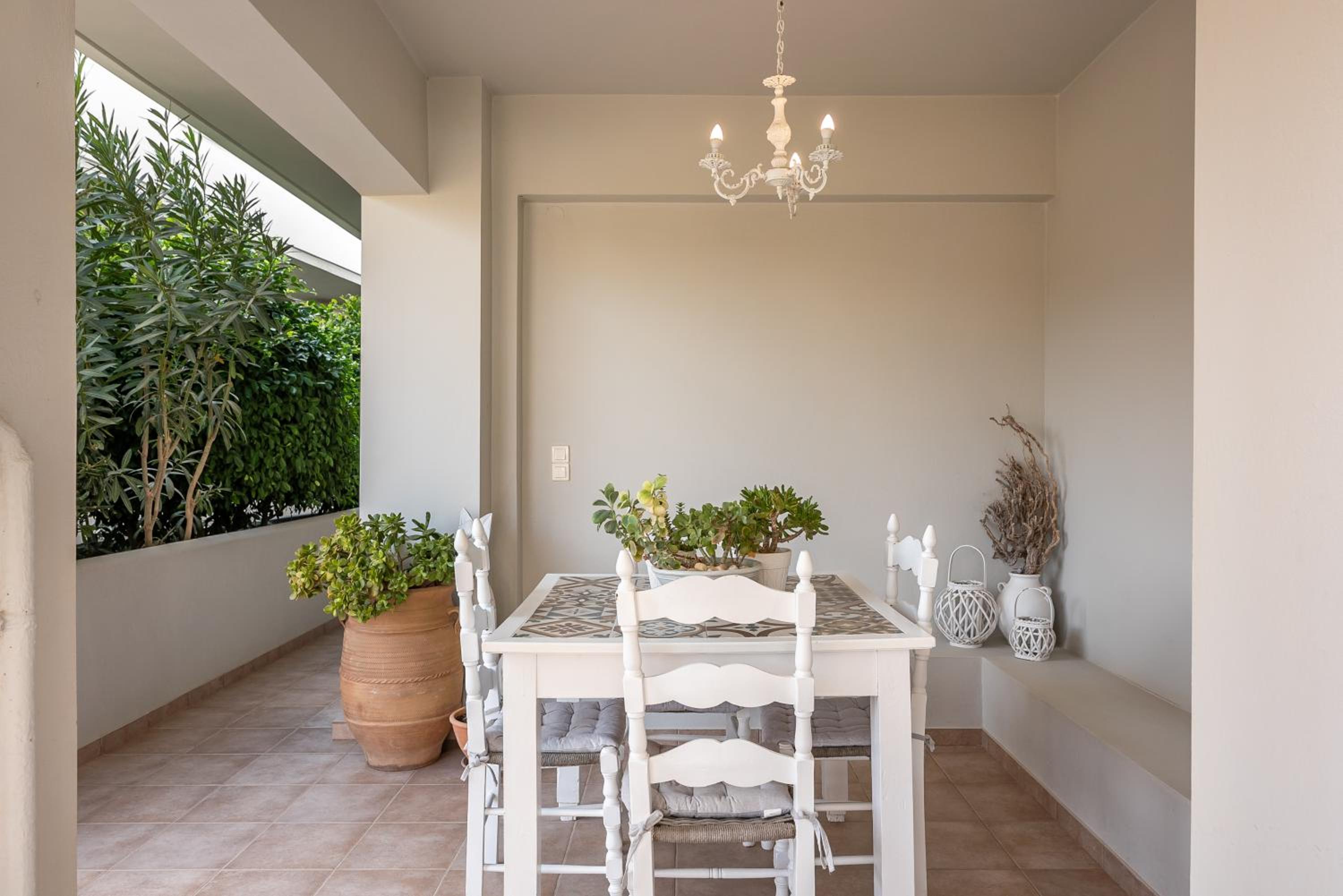 Apartment - Ground Floor