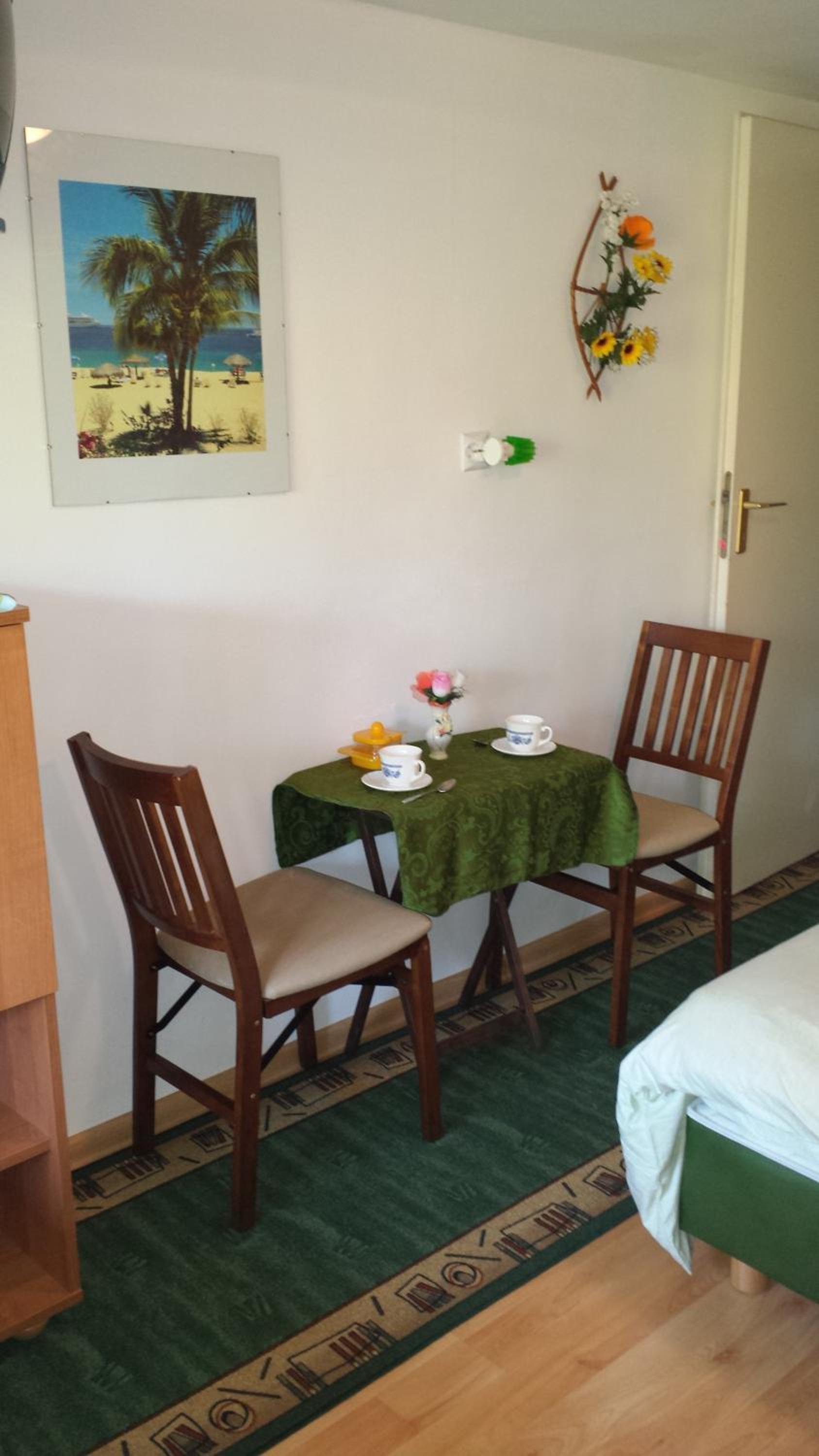 Double Room with Terrace photo 2