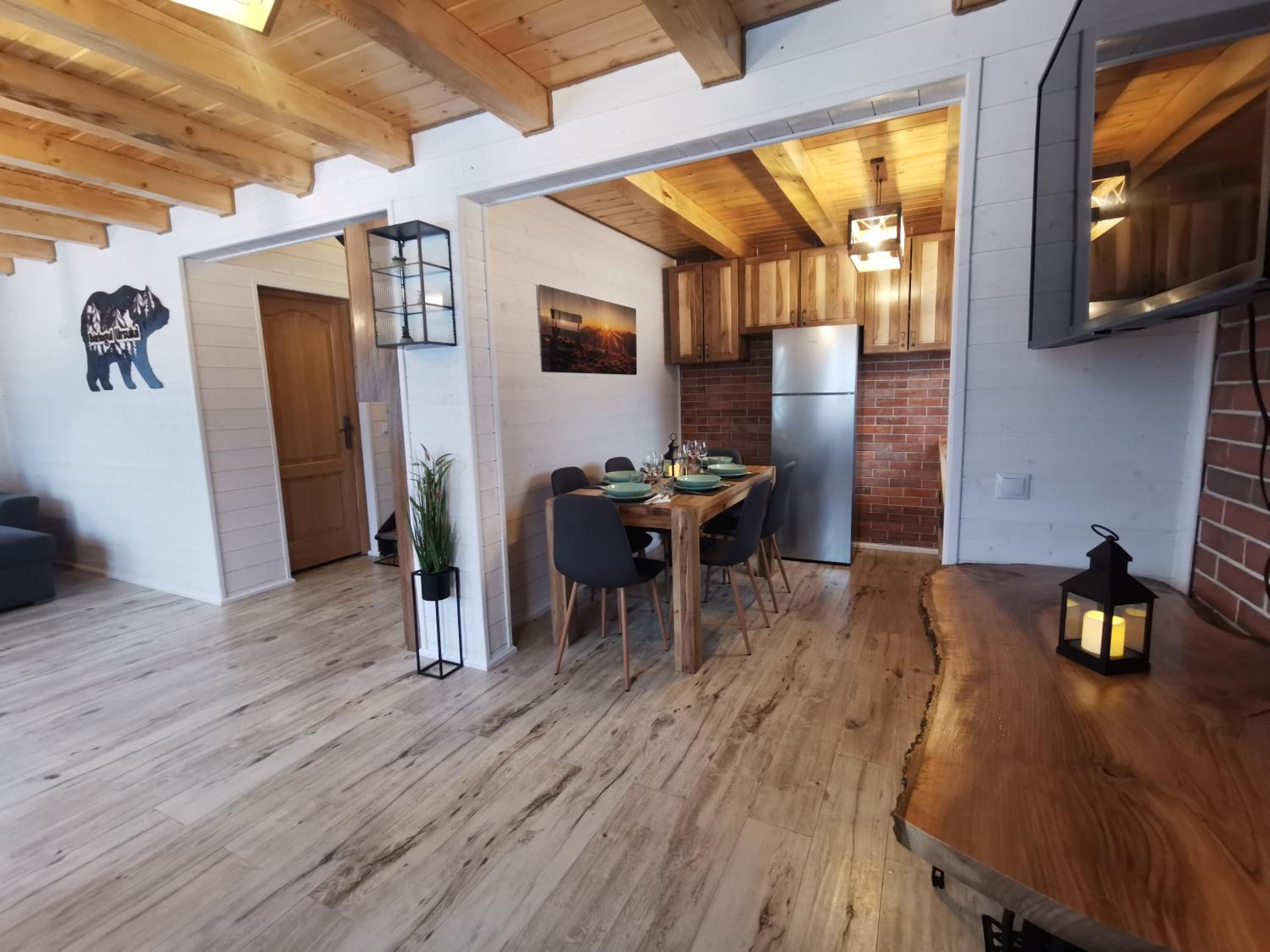 Two-Bedroom Chalet photo 1