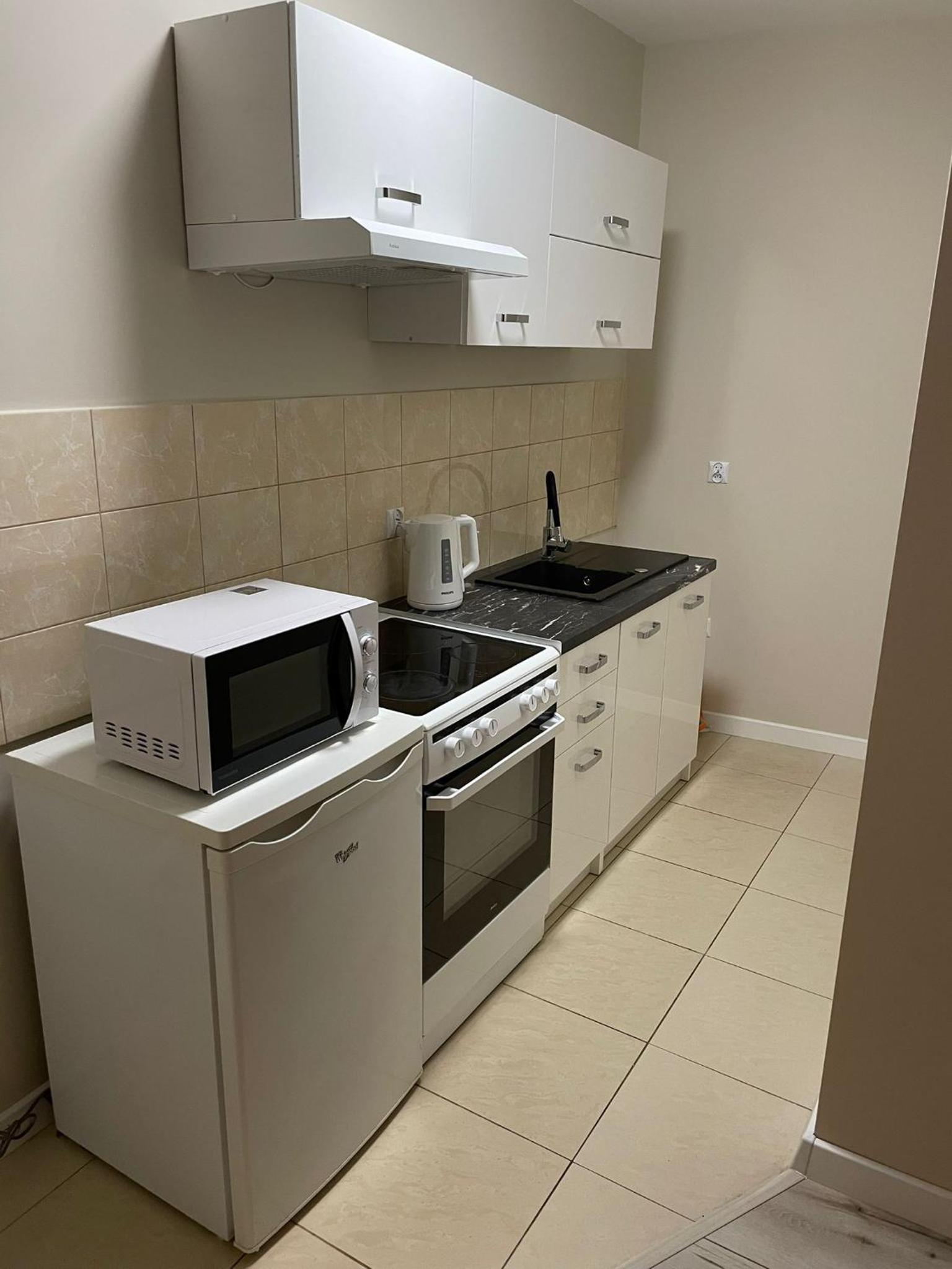 One-Bedroom Apartment photo 2