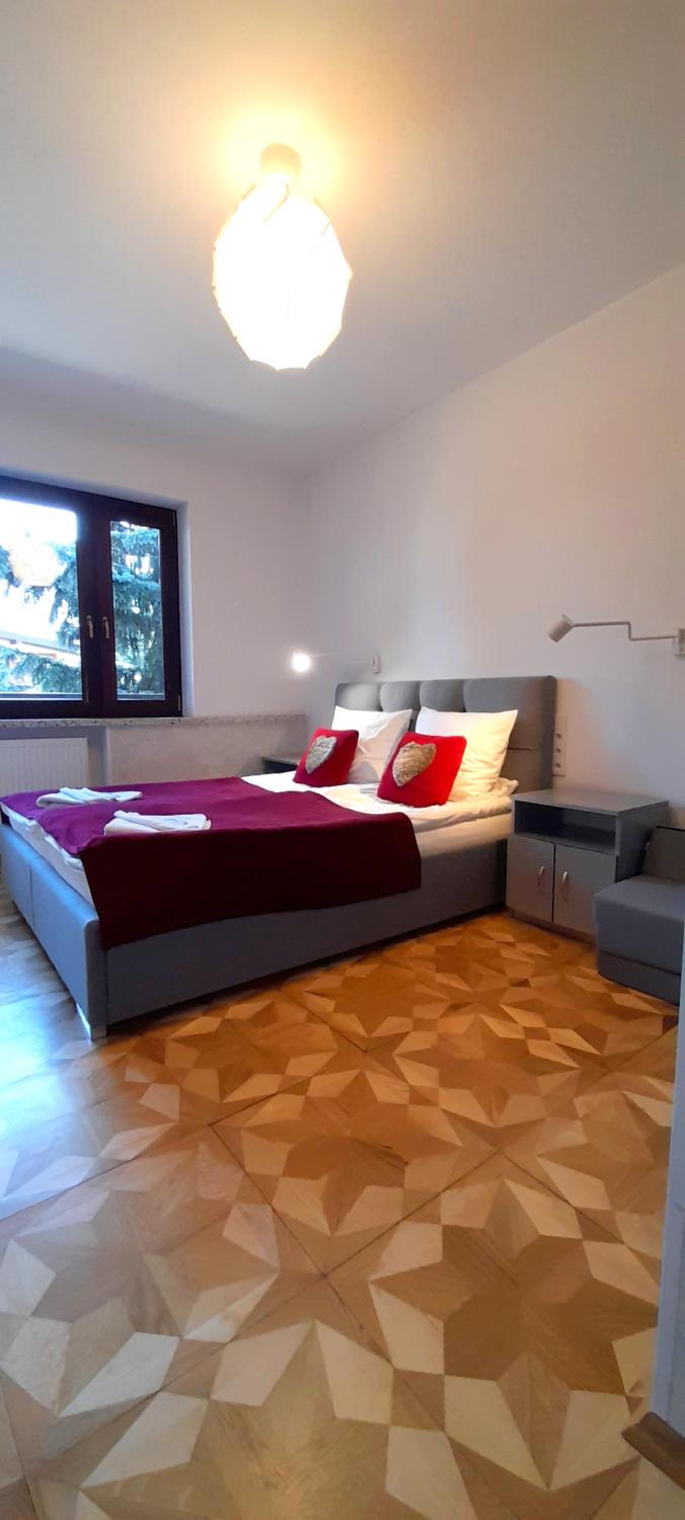 King Room with Balcony