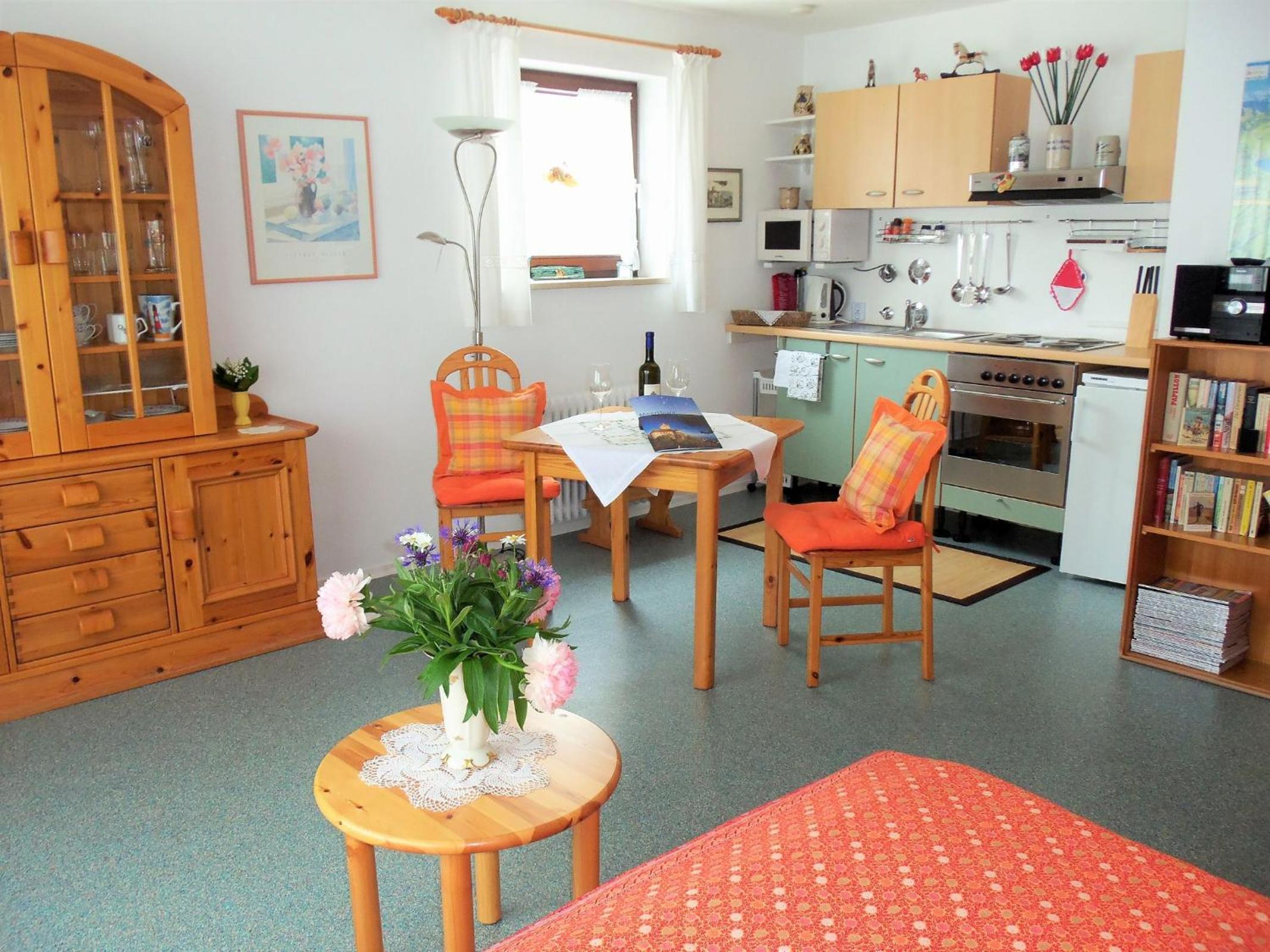 Apartment - Ground Floor photo 1