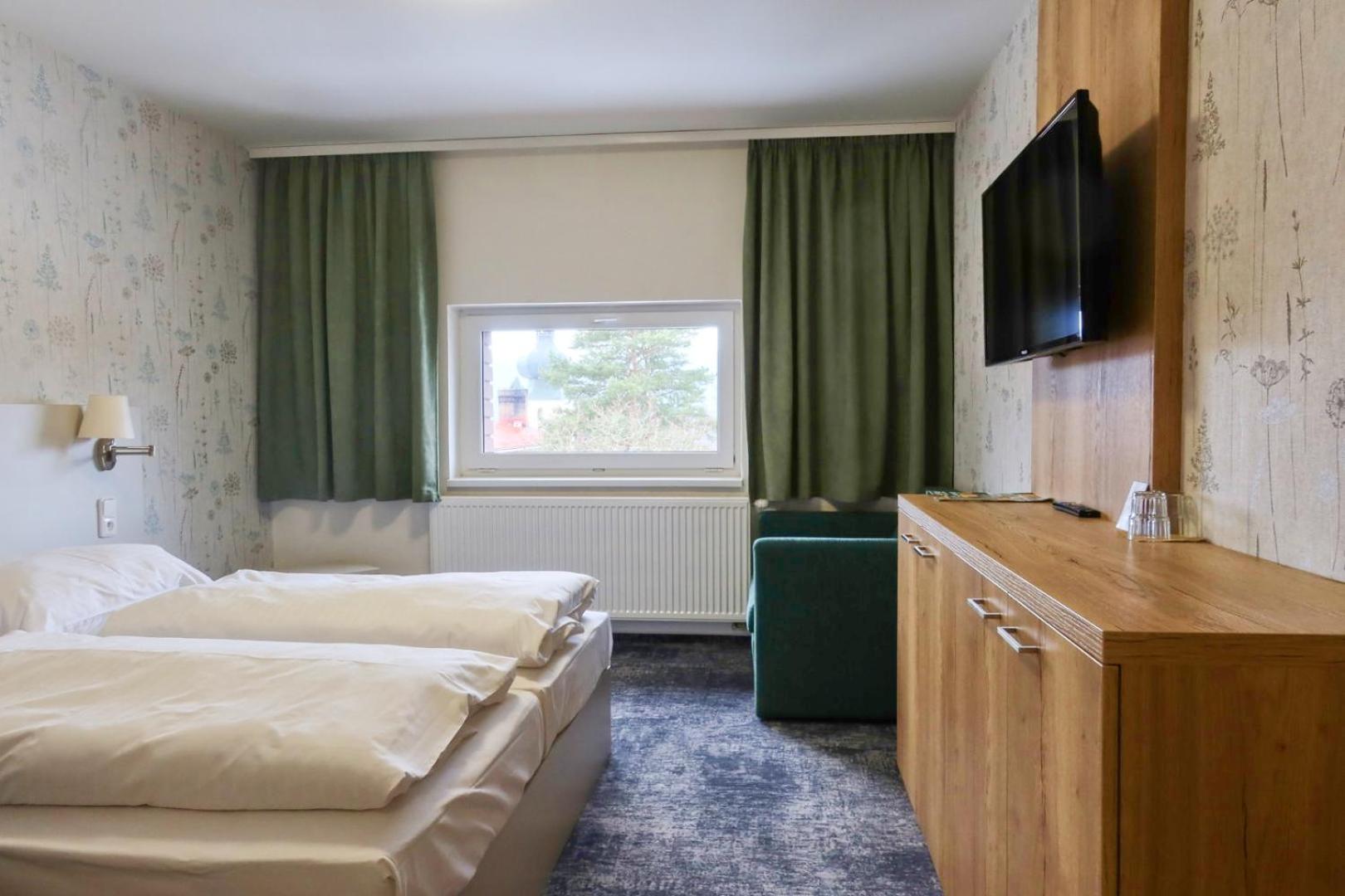 Economy Double Room