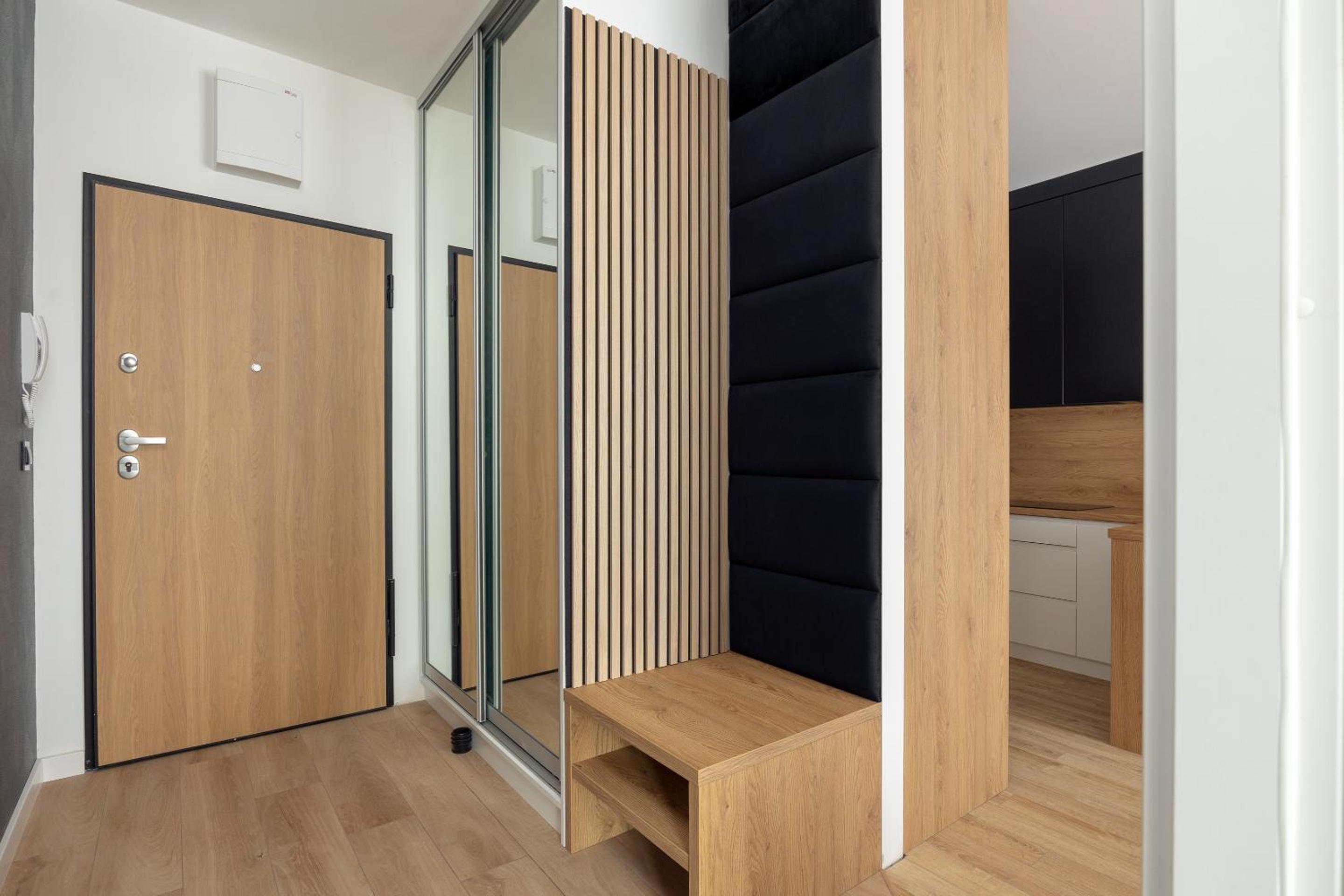 One-Bedroom Apartment - Photo 19