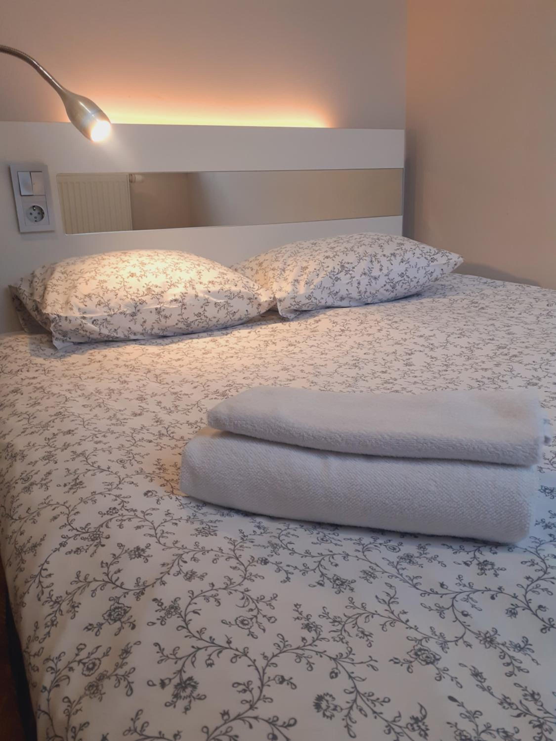 Budget Single Room