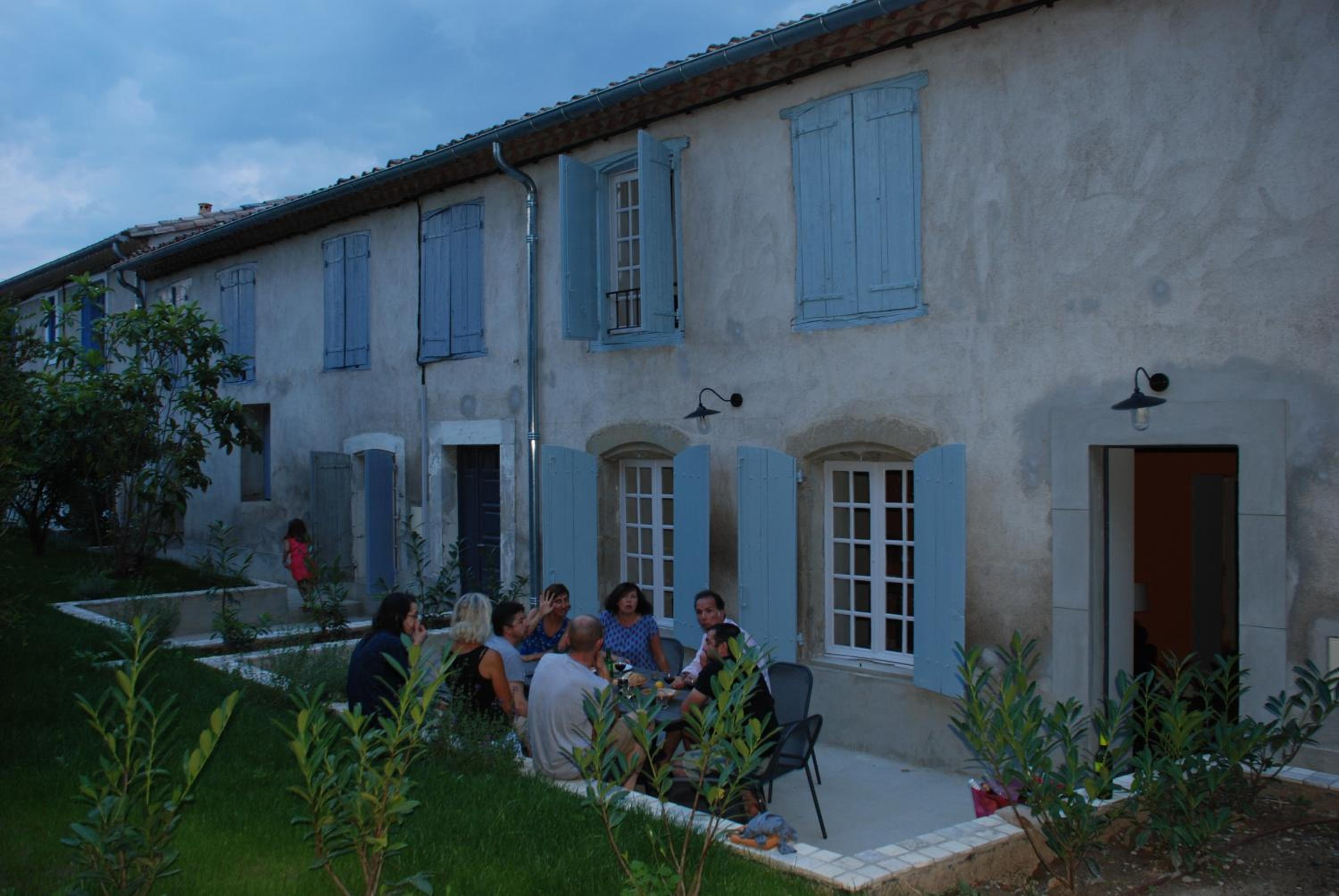 Four-Bedroom House
