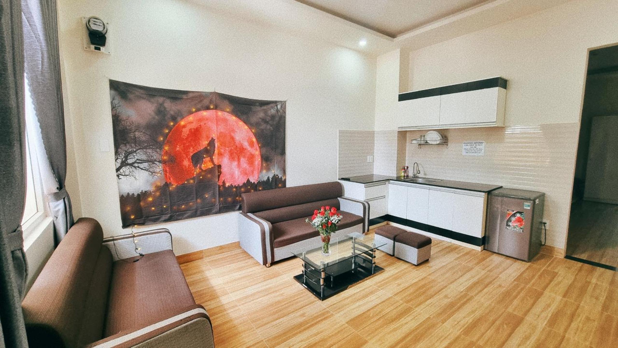 Apartment with Terrace