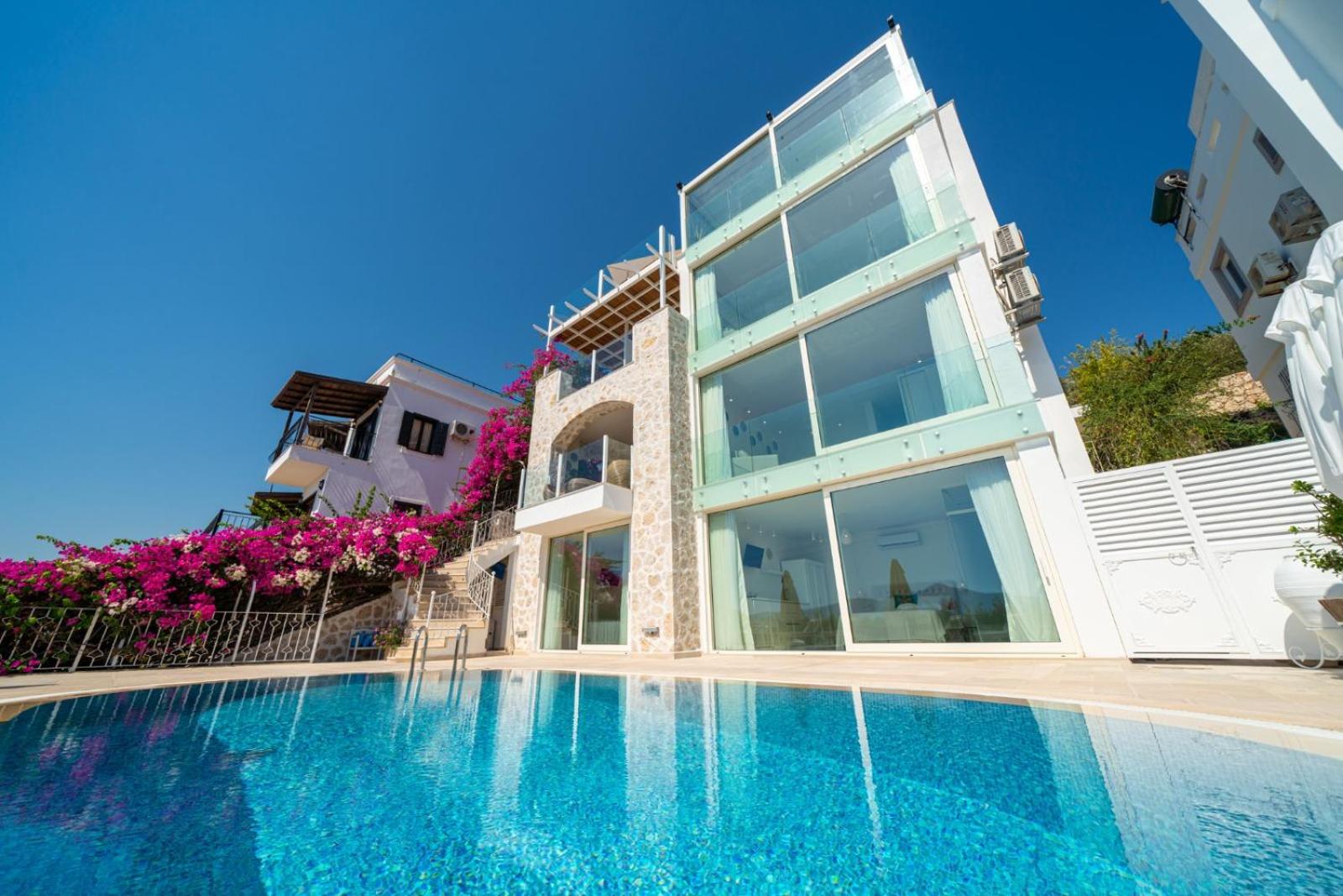Penthouse Apartment