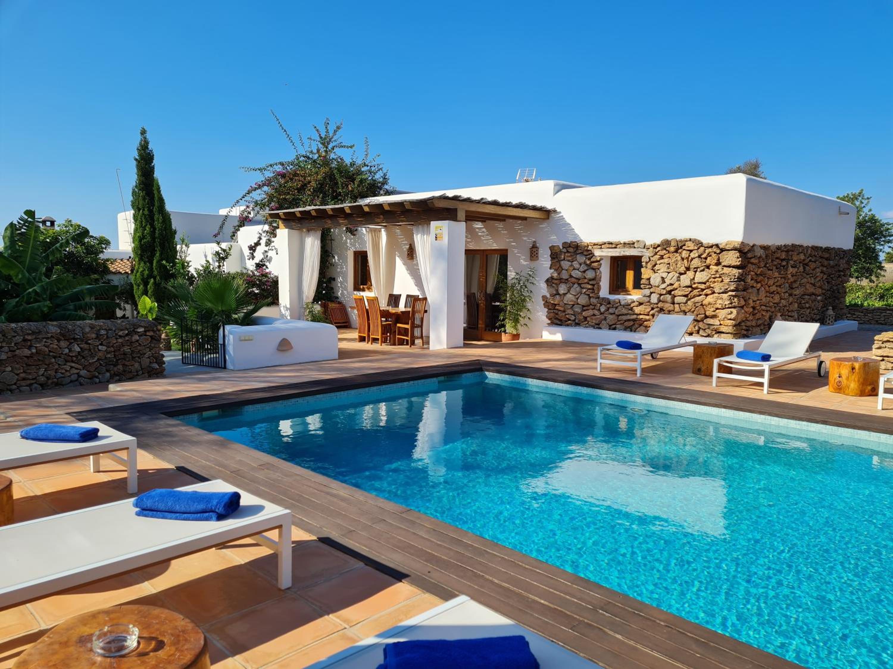 Villa with Private Pool photo 1