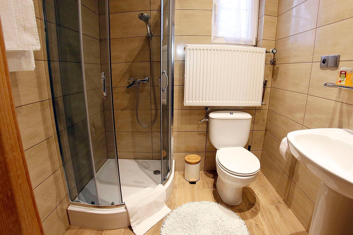 Double Room with Private Bathroom