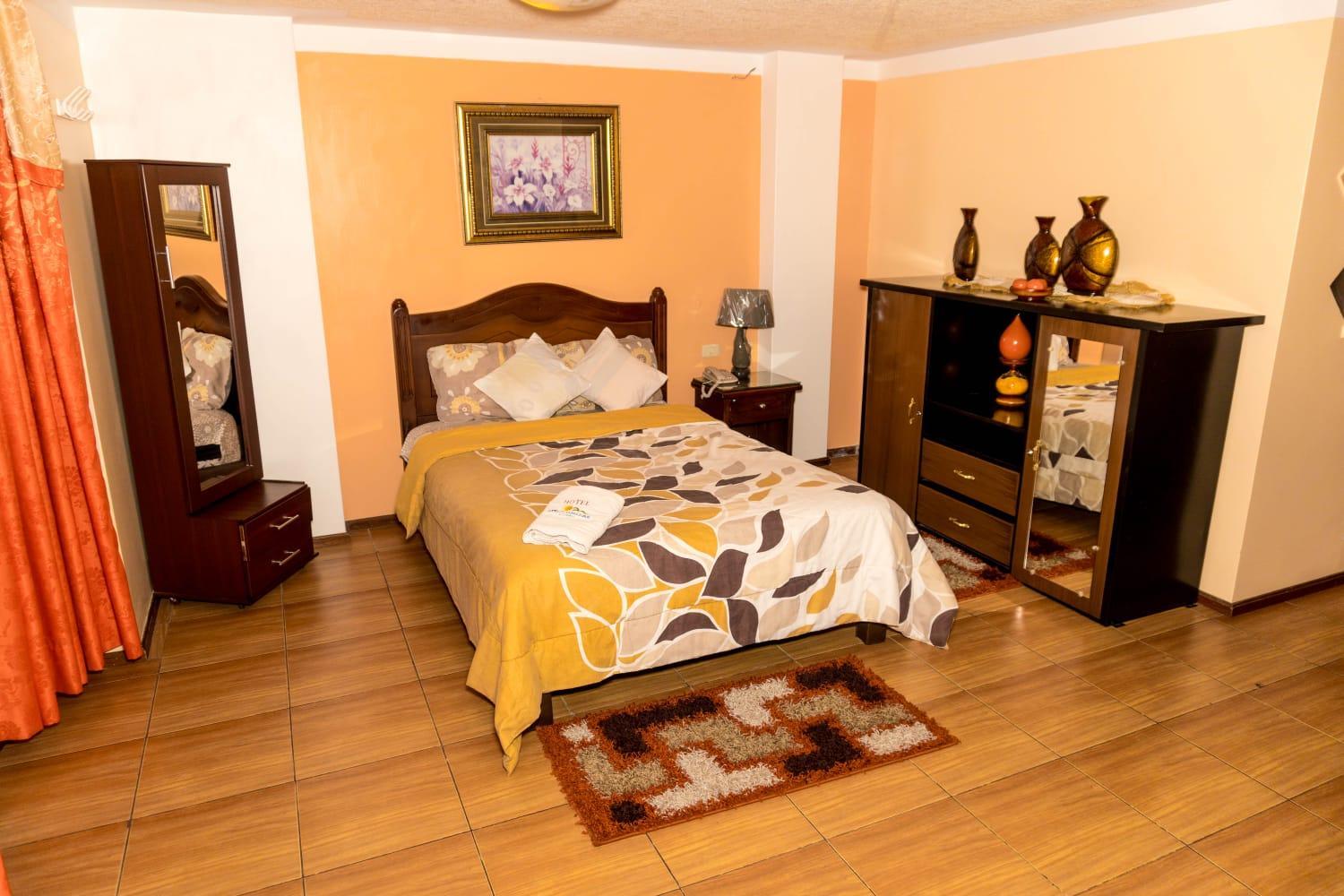 Comfort Triple Room