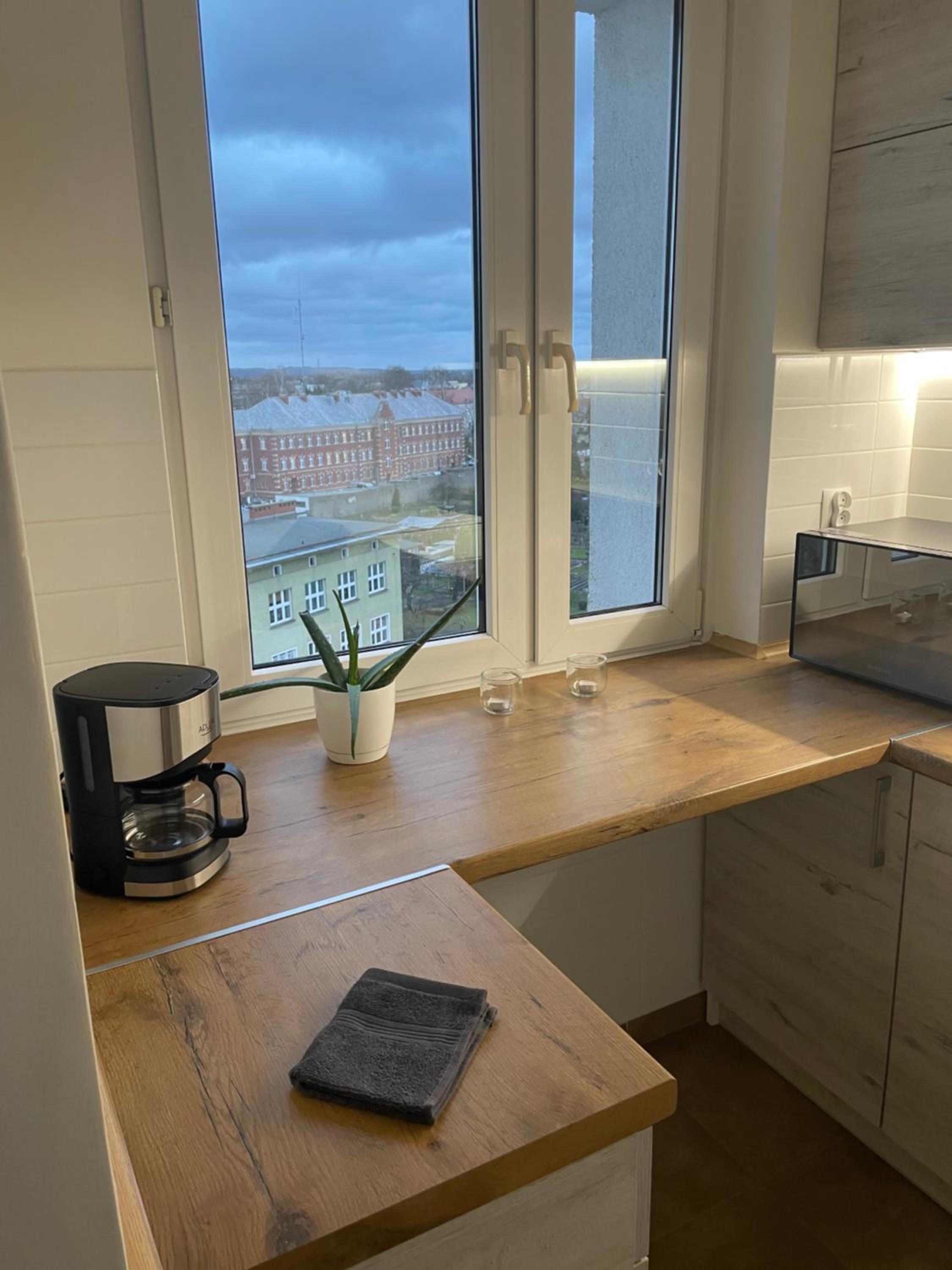 One-Bedroom Apartment photo 3