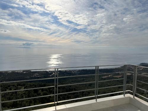 Double Room with Balcony and Sea View