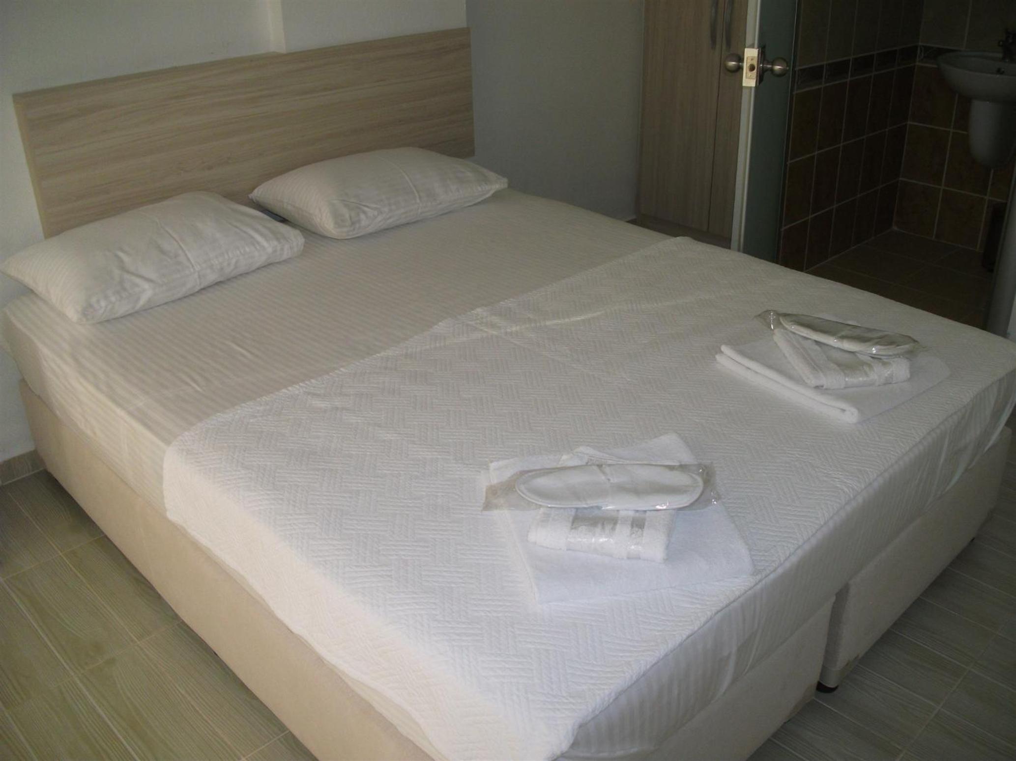 Double Room with Balcony and Sea View photo 2