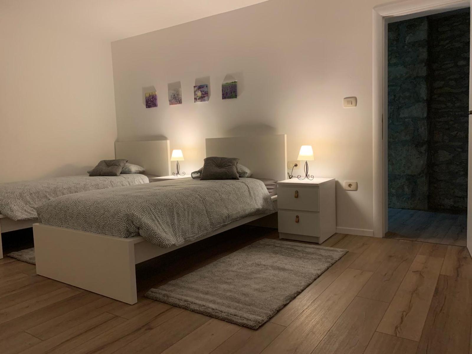 Twin Room with Terrace