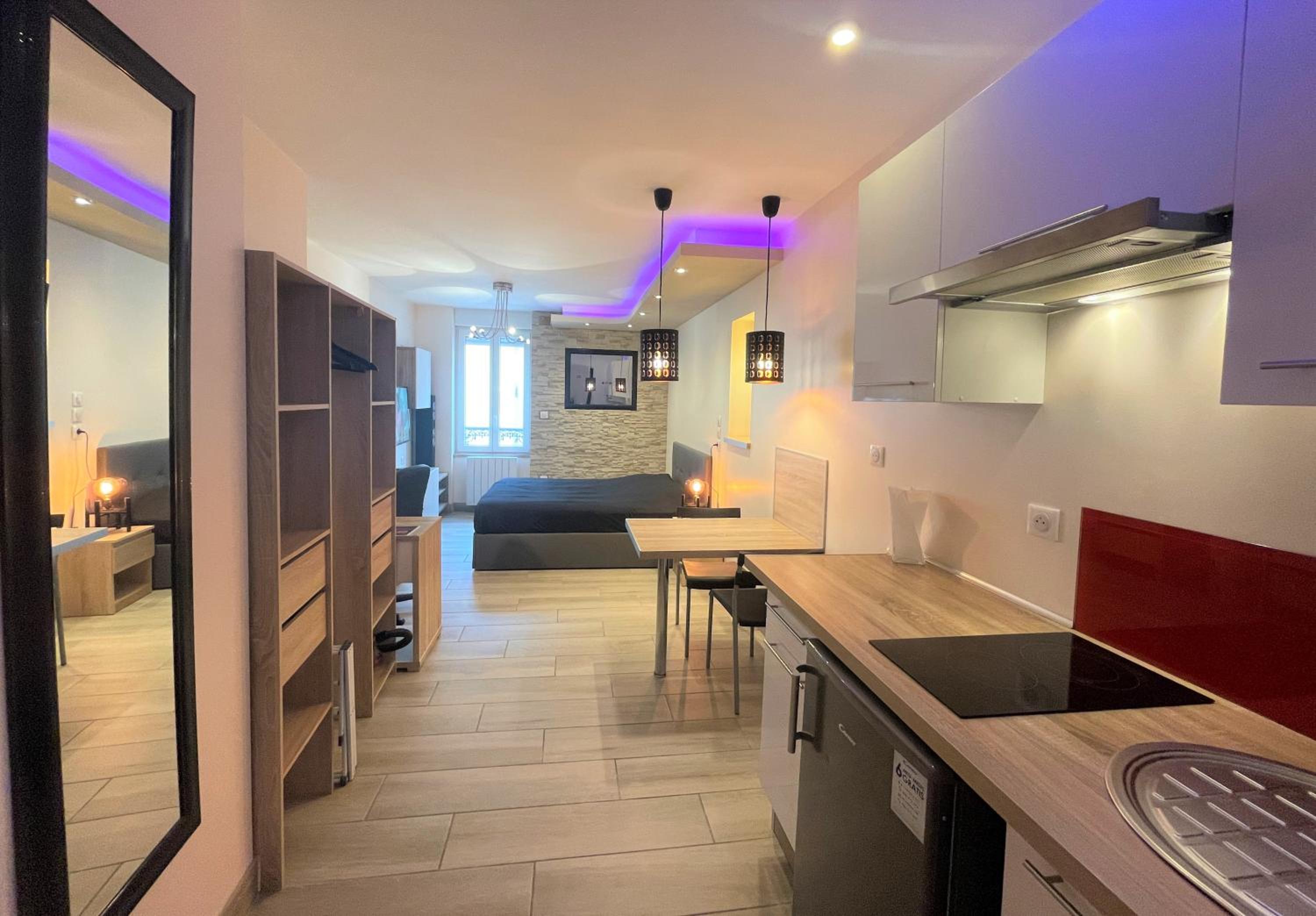 Standard Apartment