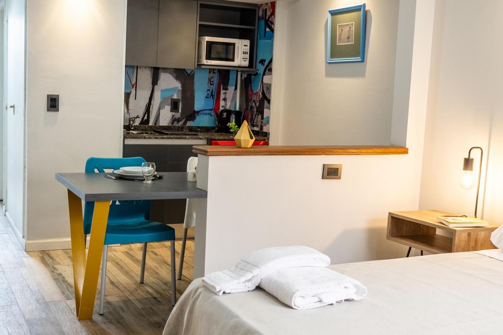Standard Studio (2 Adults)