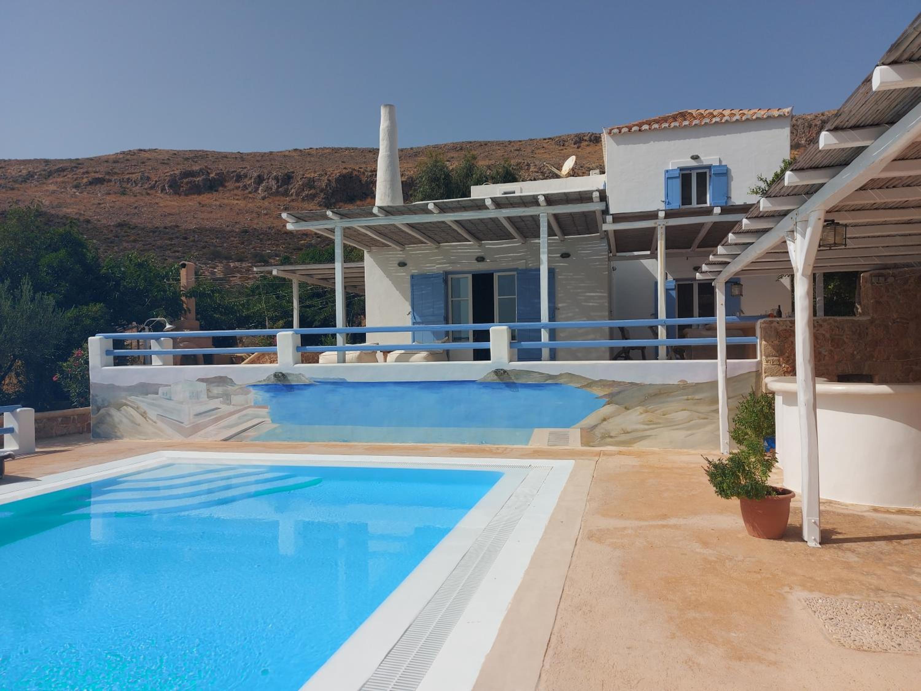 Villa with Private Pool