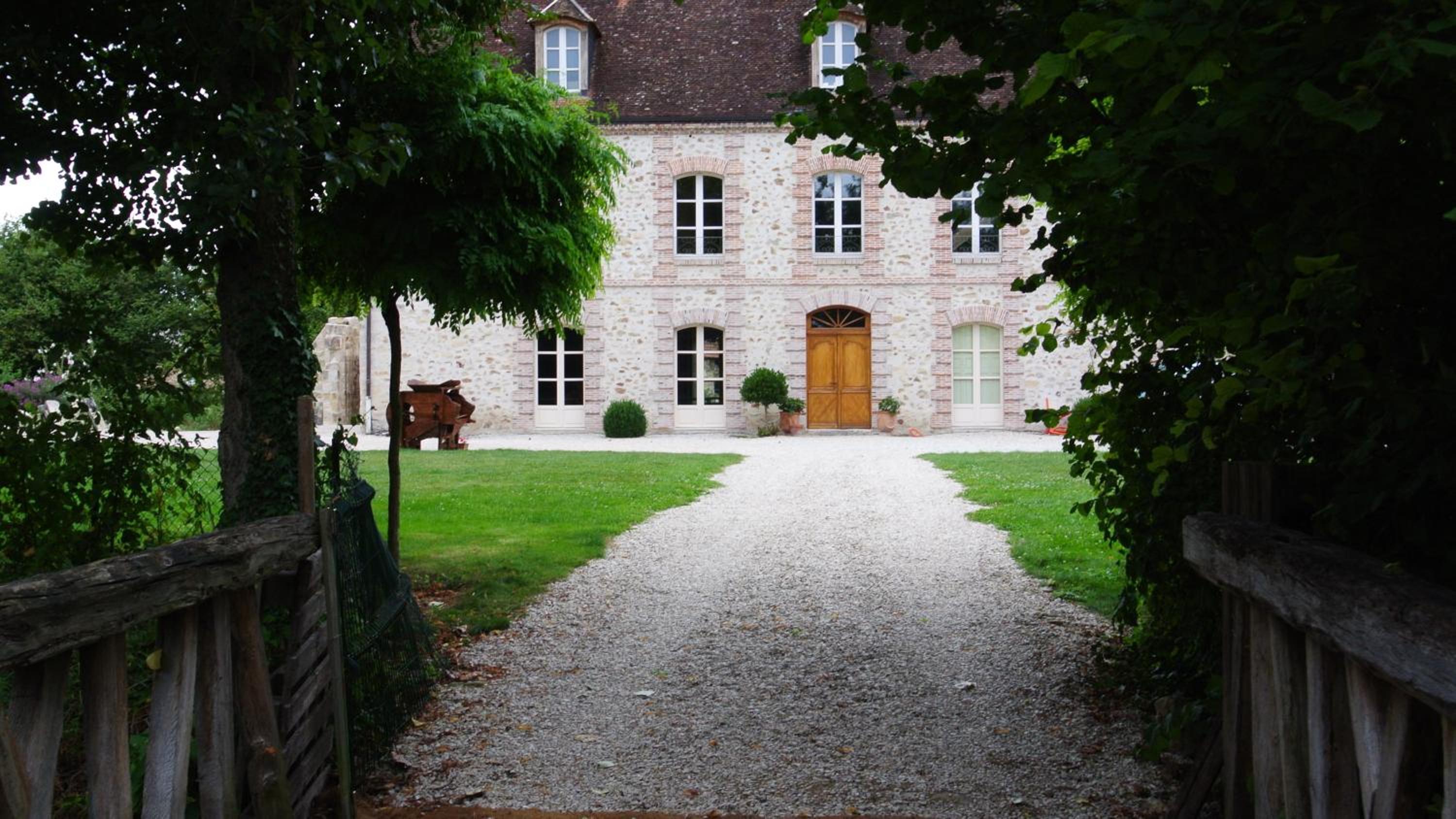 Double or Twin Room with Garden View photo 2