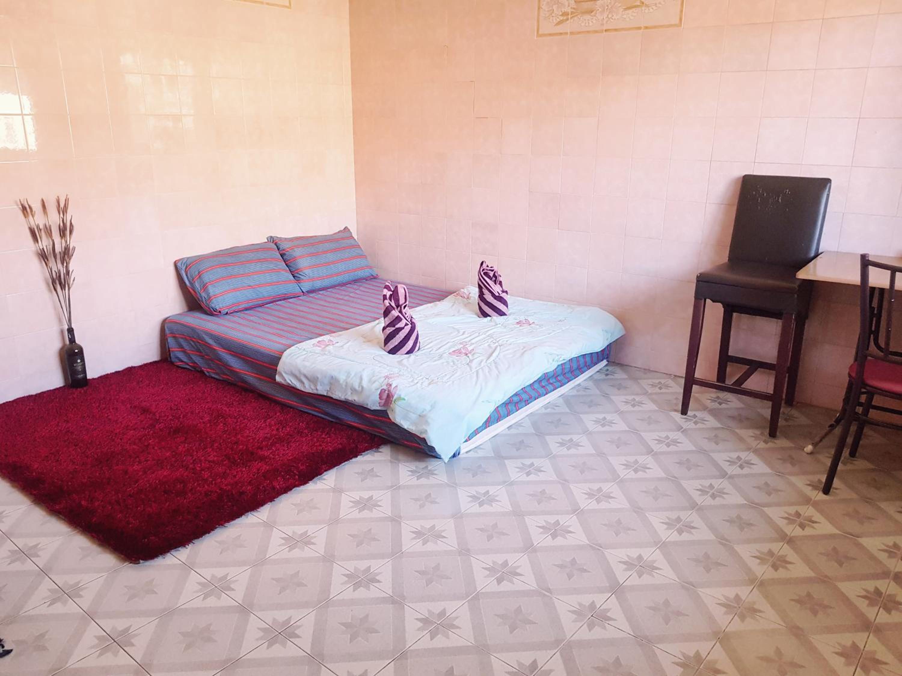 Superior Double or Twin Room with Terrace photo 2
