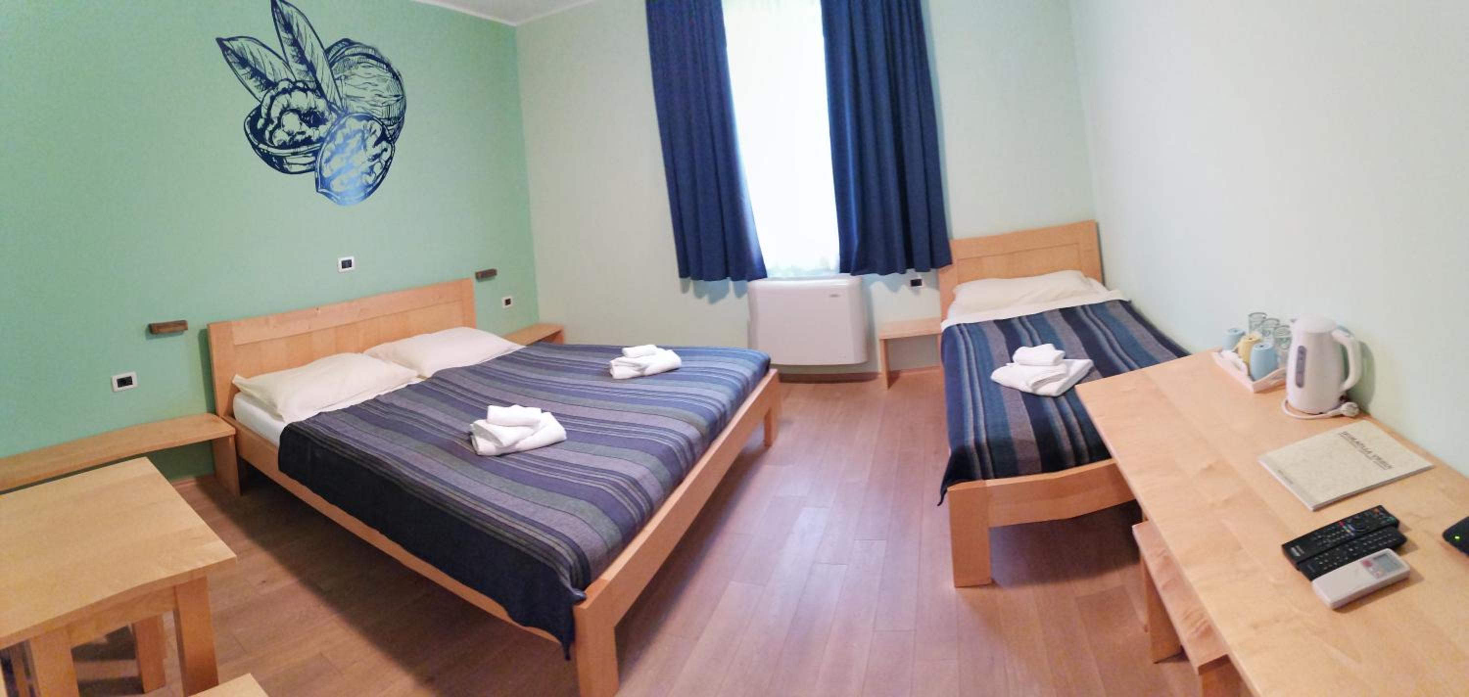 Triple Room with Bathroom photo 3