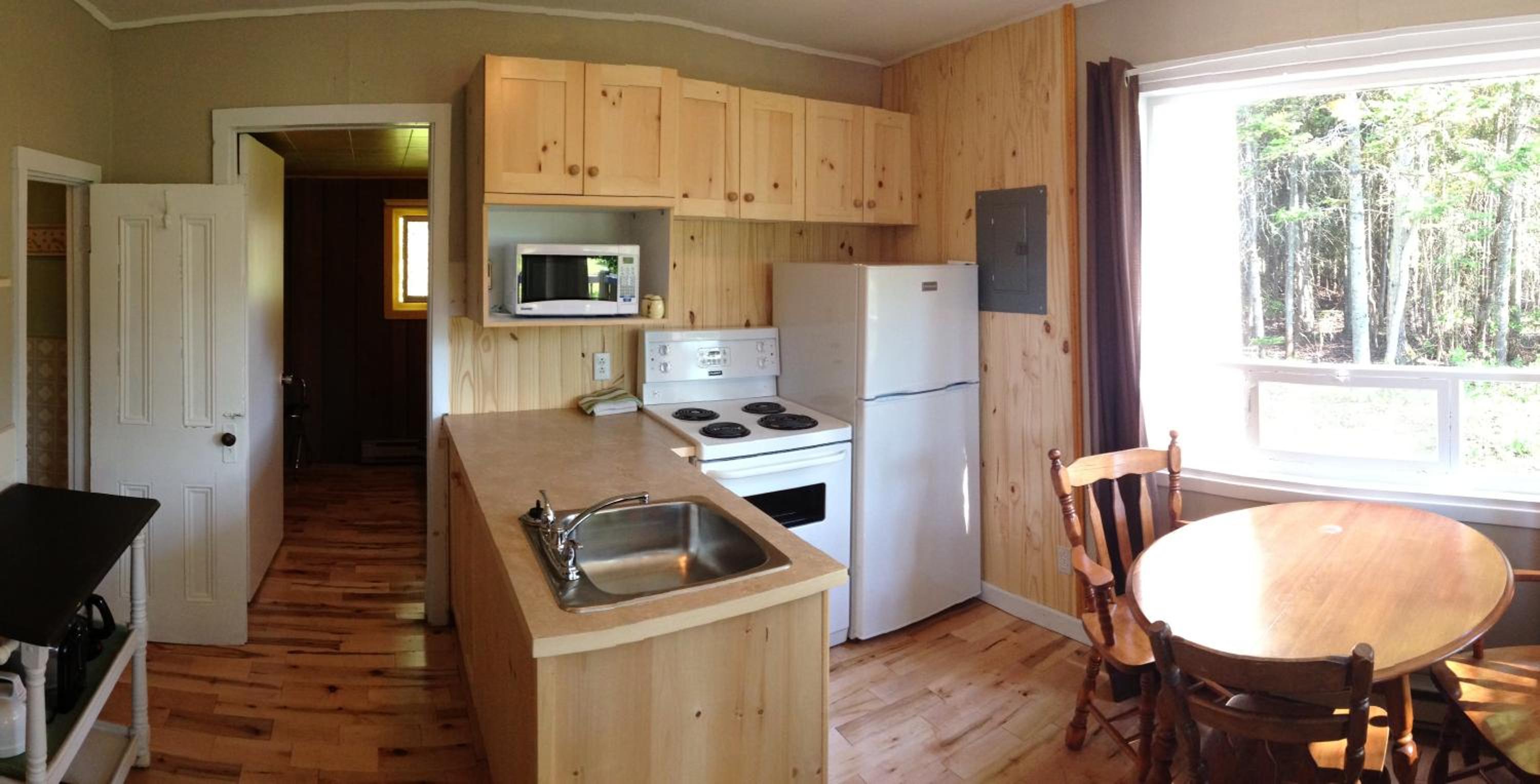 Chalet Deux Chambres Secteur Haut photo 3