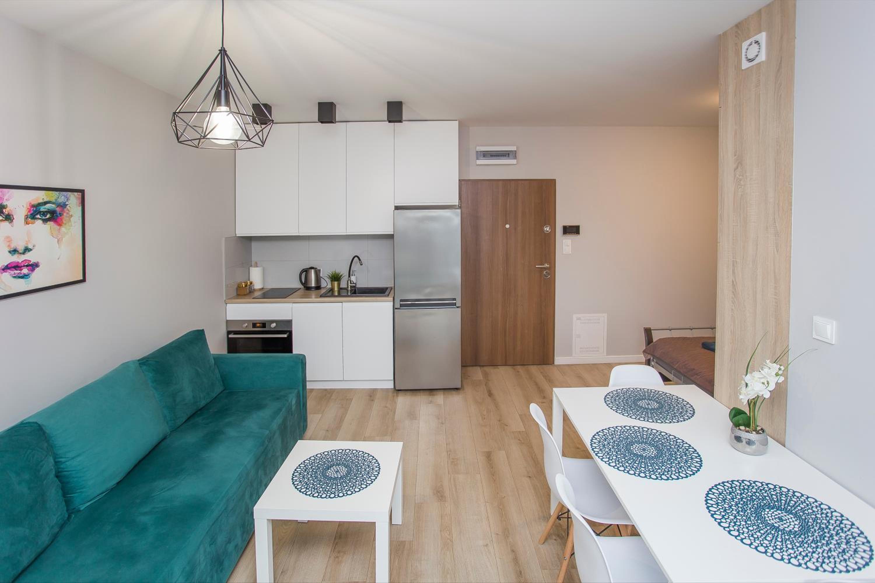 One-Bedroom Apartment