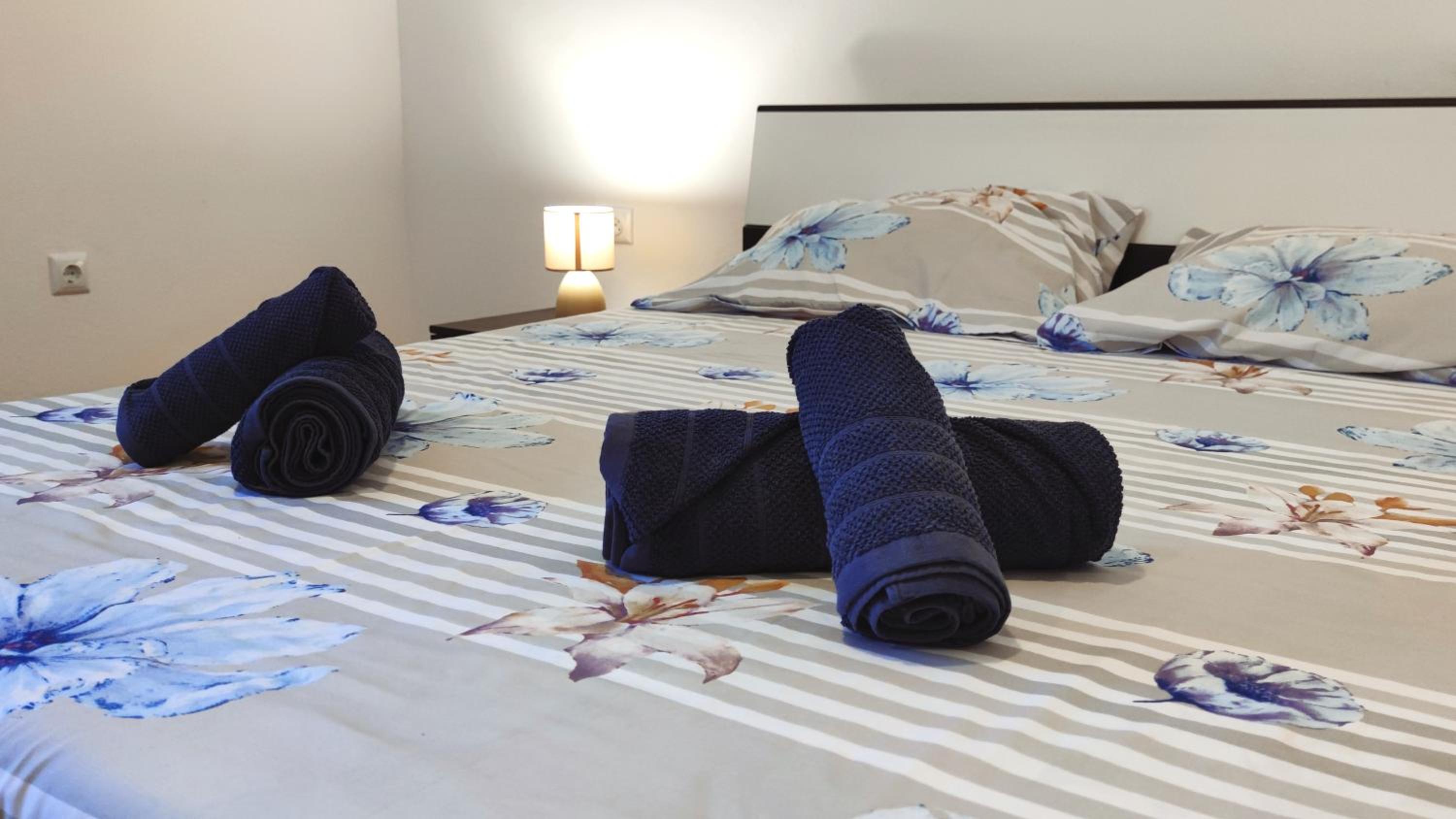 Comfort One Bedroom Apartment
