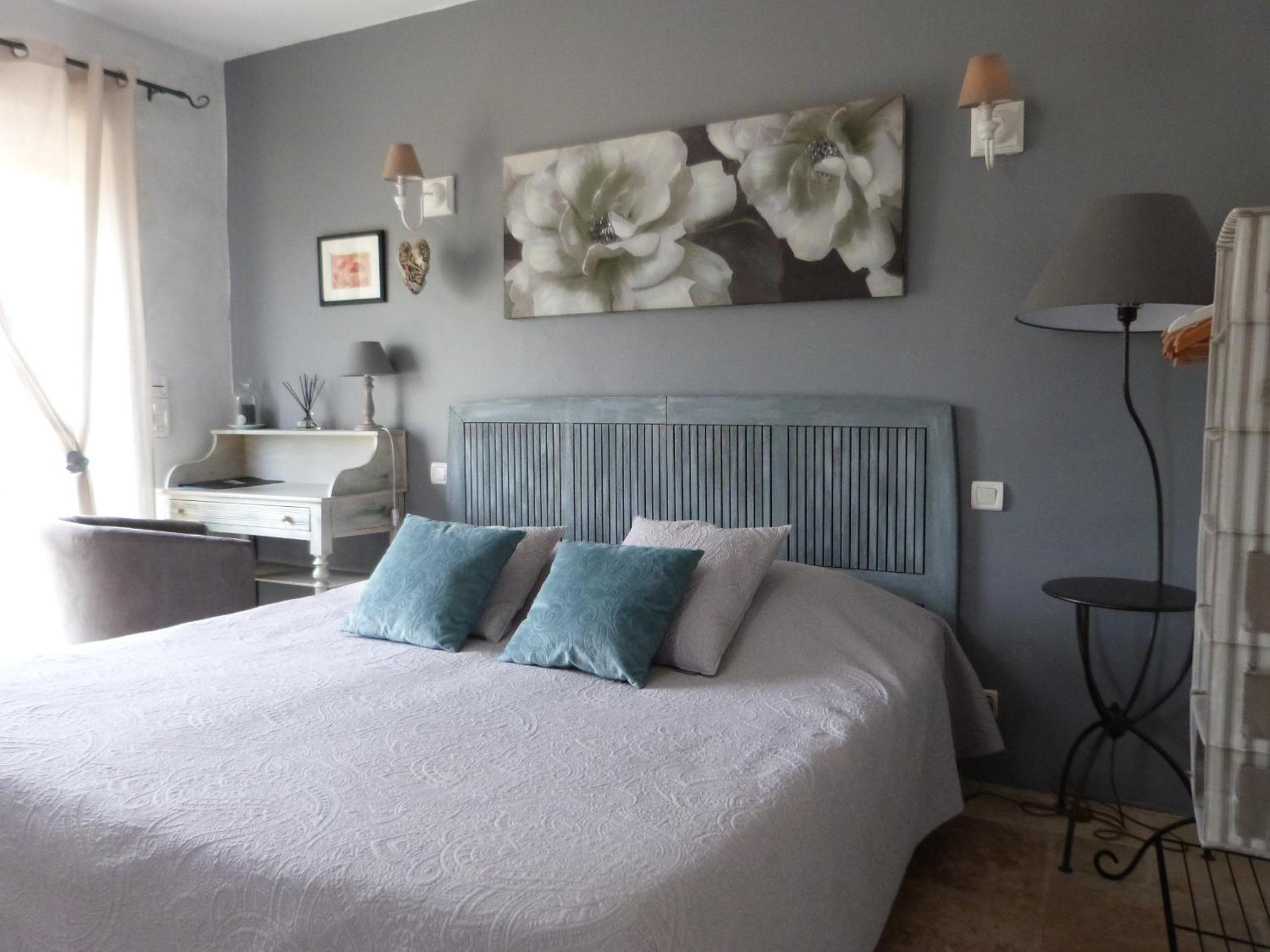 Superior Double or Twin Room with Pool View