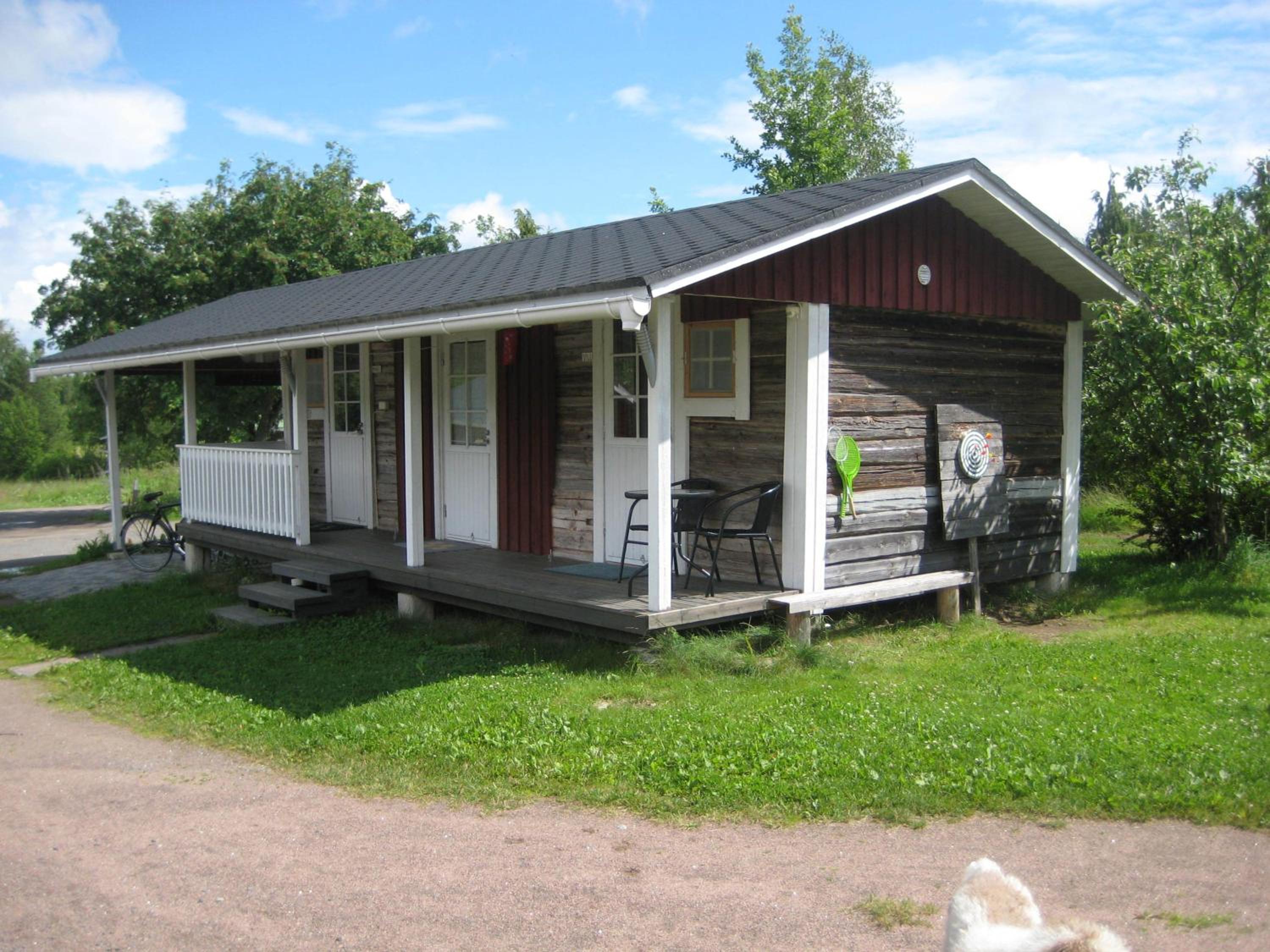 Double or Twin Room with Shared Bathroom - Annex