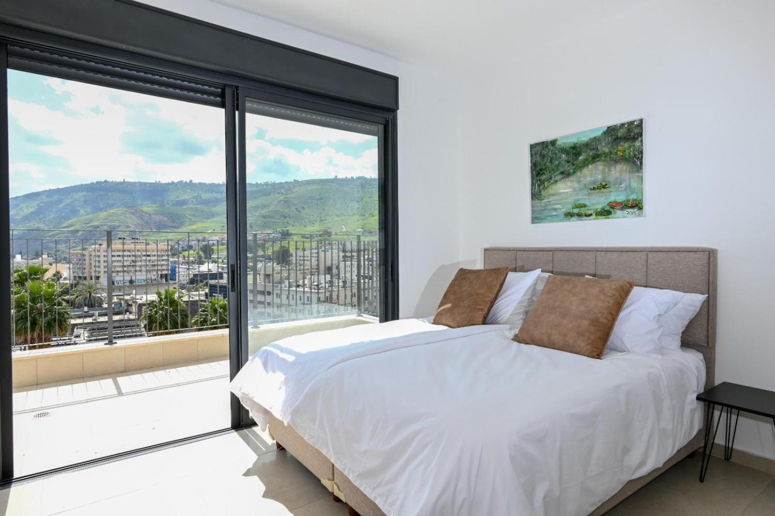 Three-Room Apartment