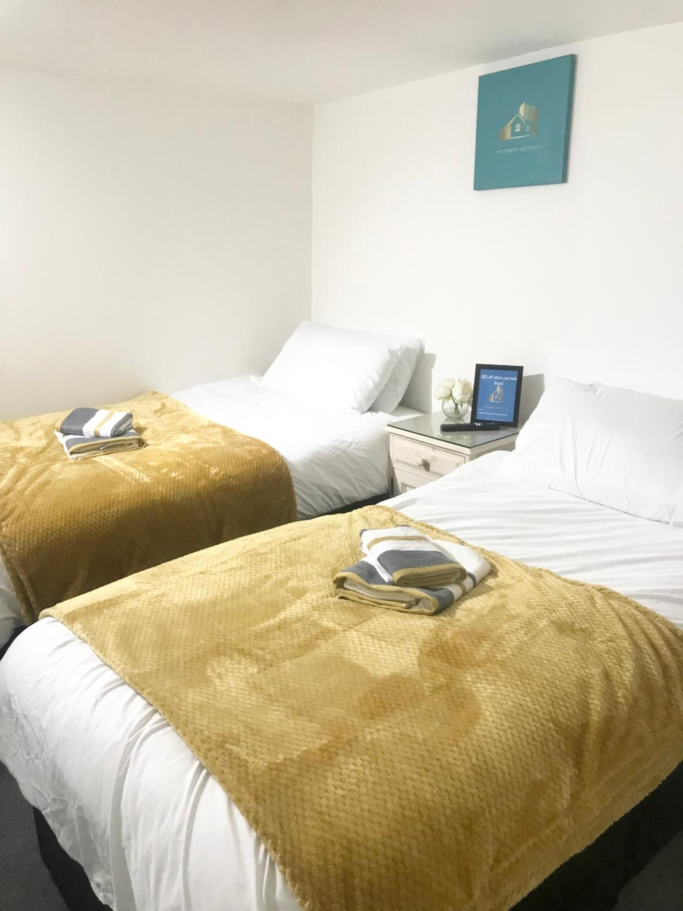 Deluxe Apartment