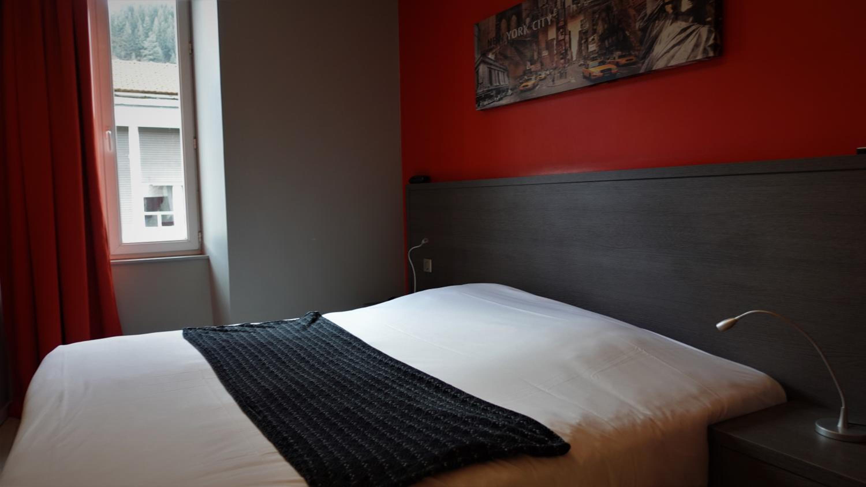 Hotel-Restaurant des Voyageurs