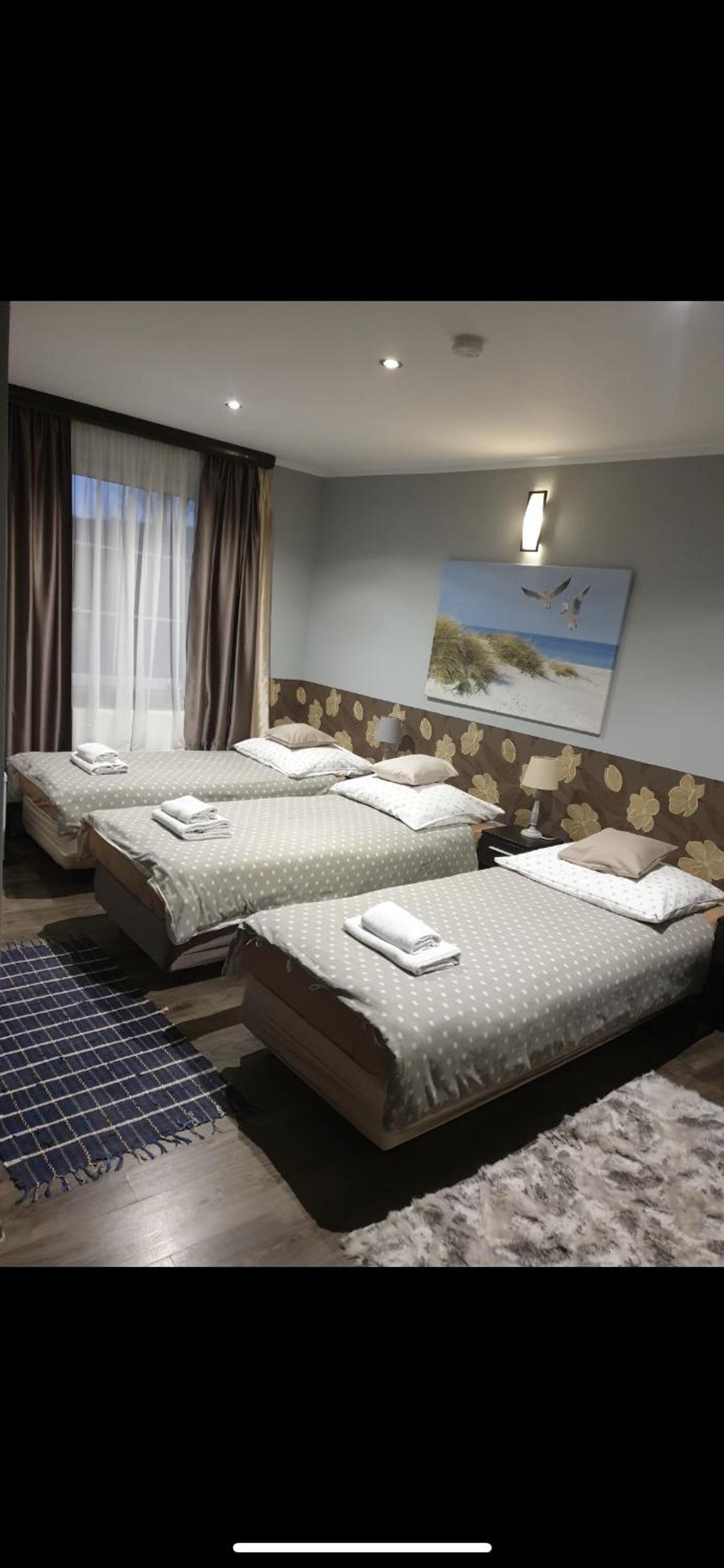 Comfort Triple Room