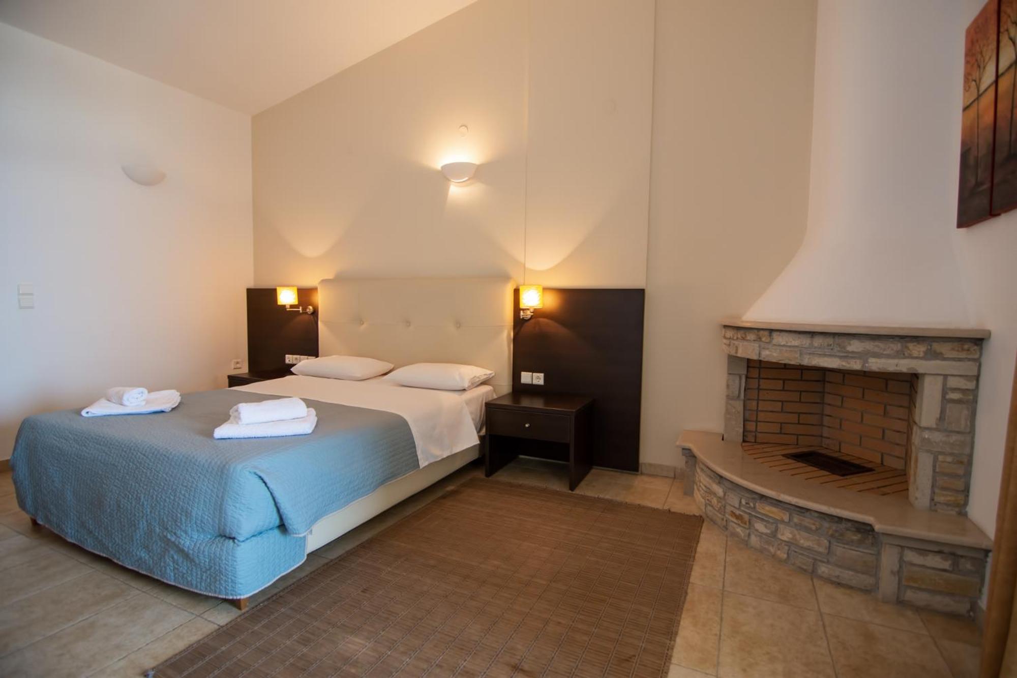 Double Room with Balcony and Sea View photo 2