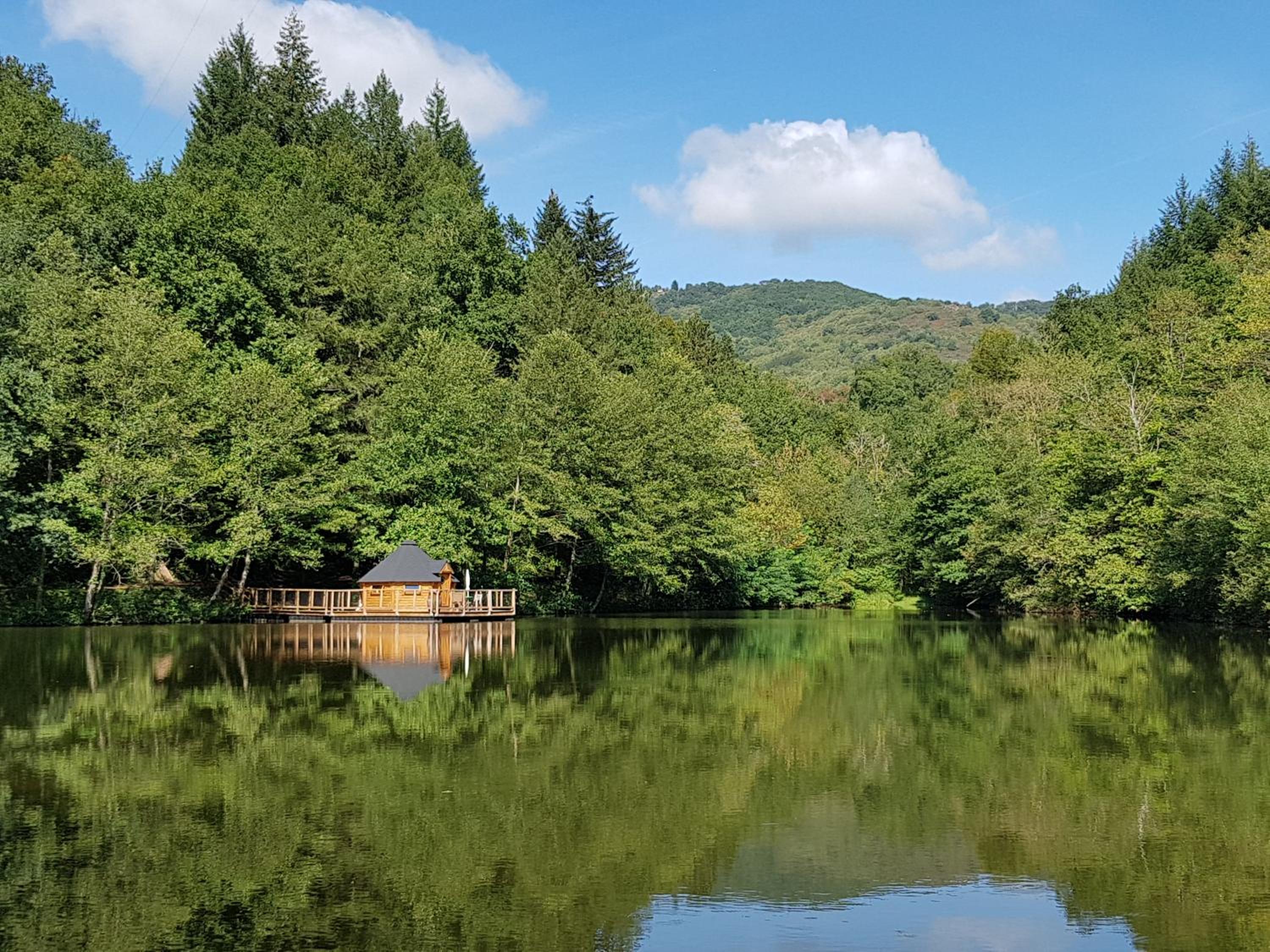 Double Room with Lake View photo 2