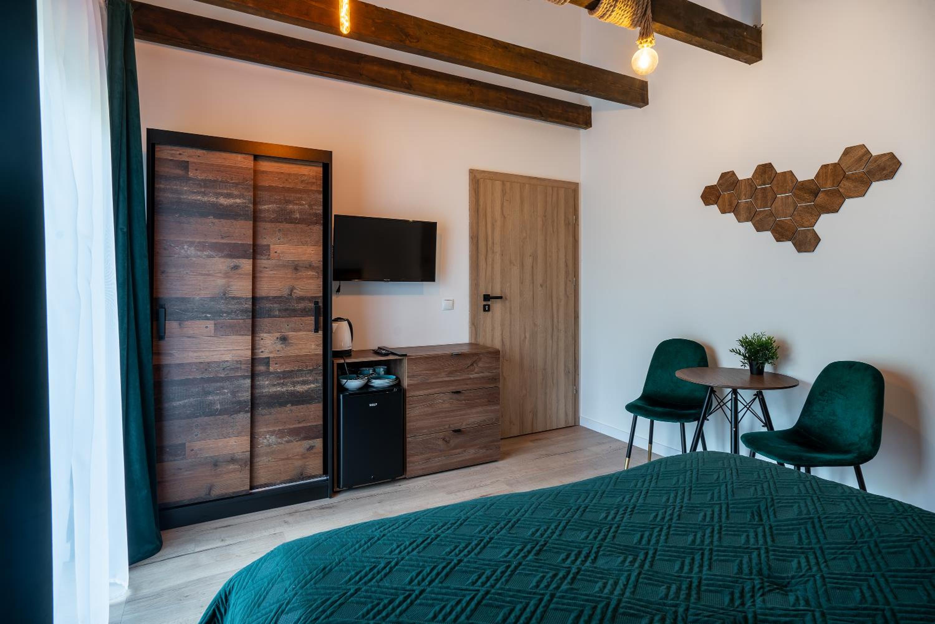 Double Room with Balcony photo 2