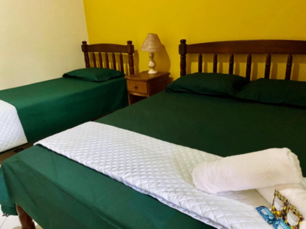 Basic Triple Room