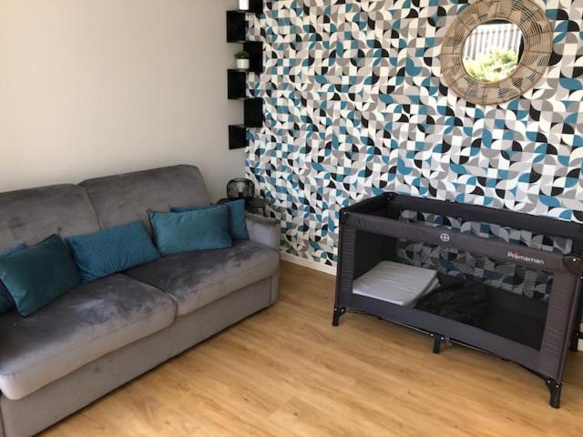 Studio Apartment photo 3